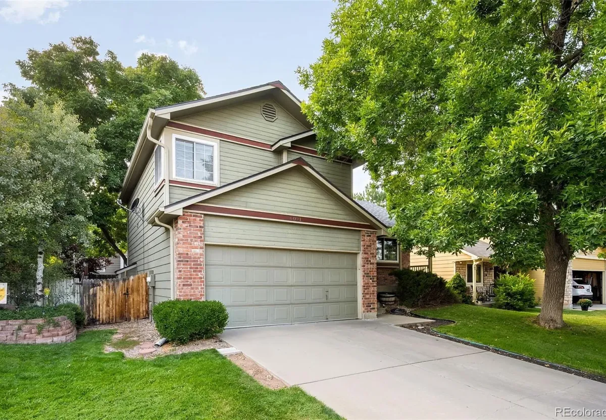 Home in Littleton, CO