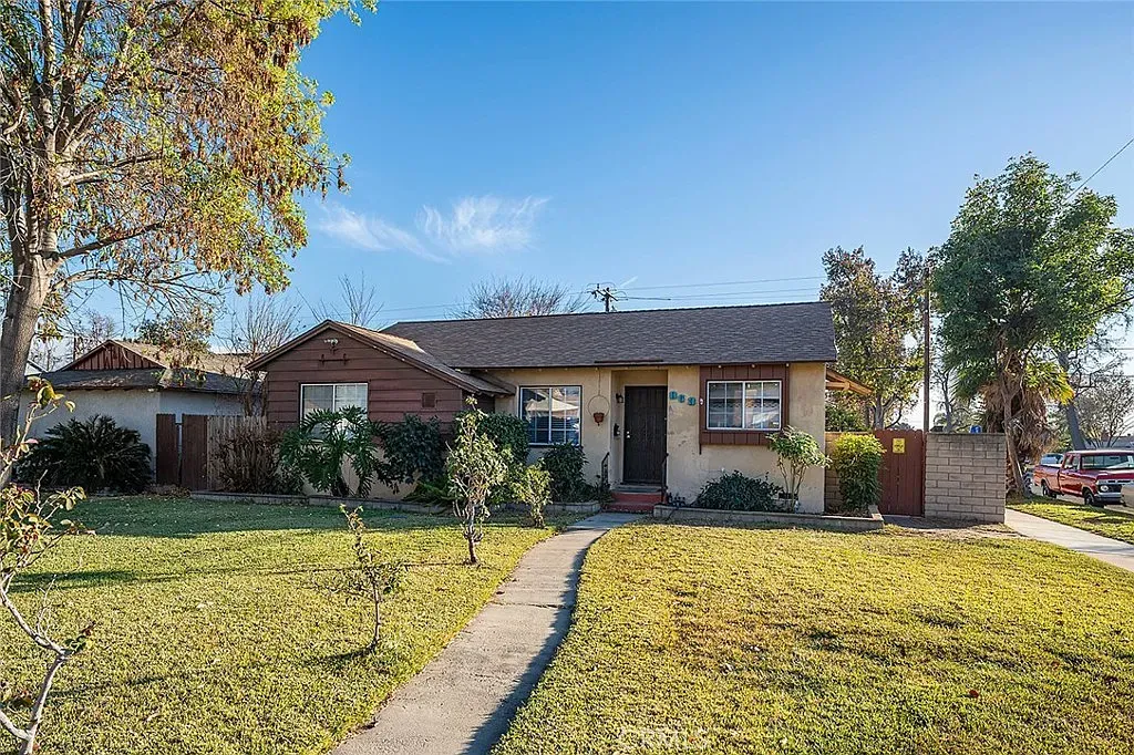 Home in Ontario, CA