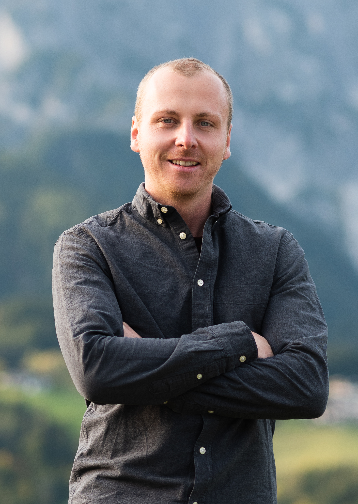 Portraitfoto Michael Aigner