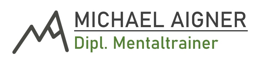 Michael Aigner – Dipl. Mentaltrainer