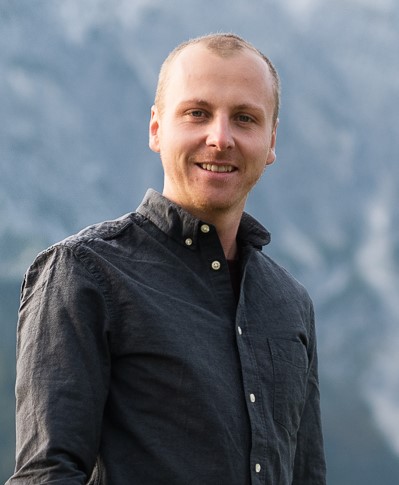 Portraitfoto Michael Aigner