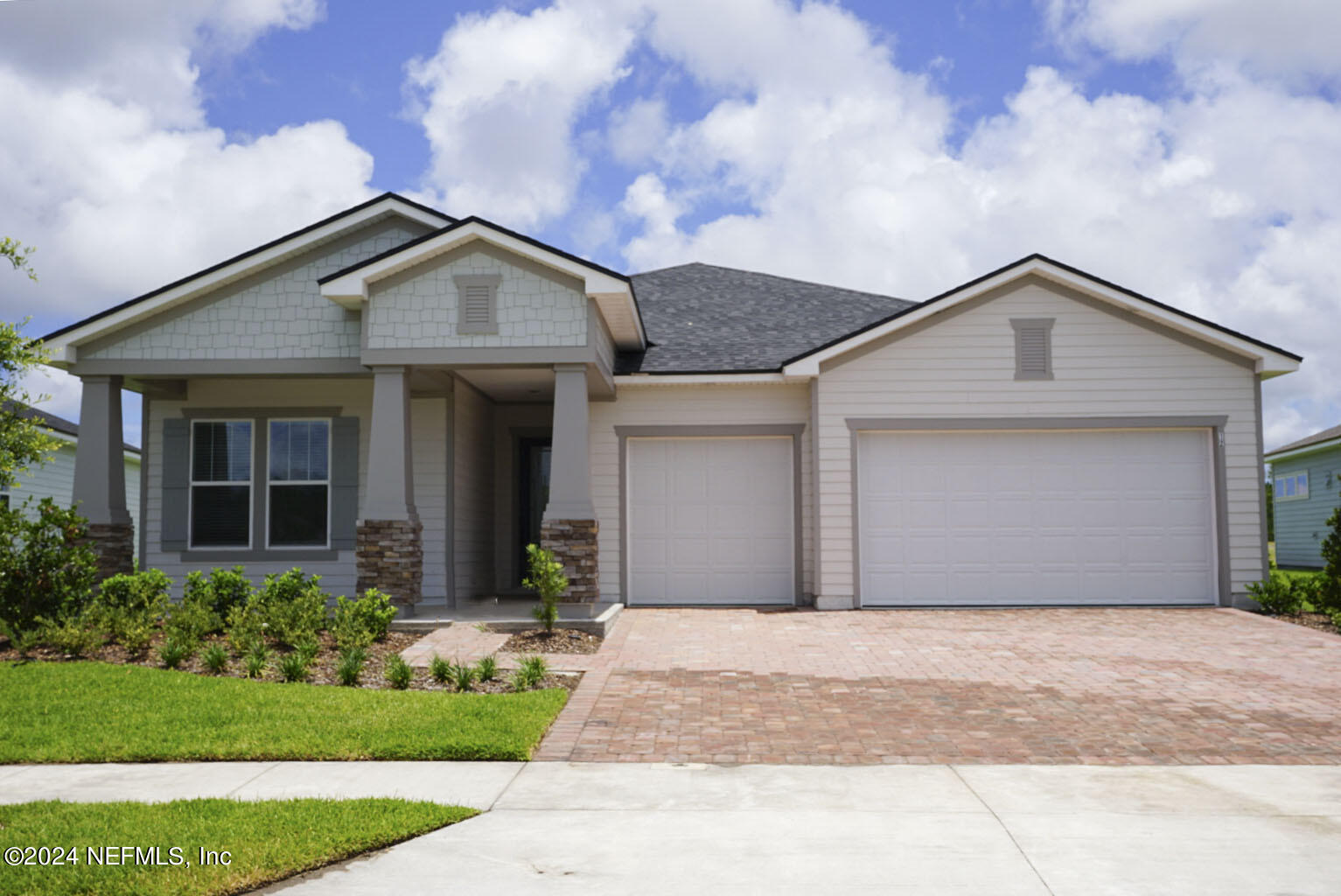 New construction homes in Reverie, Palm Coast