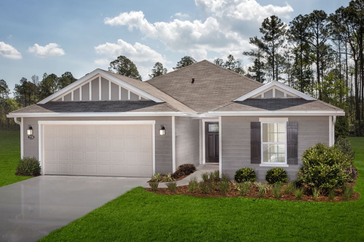 New construction homes in Somerset, Palm Coast