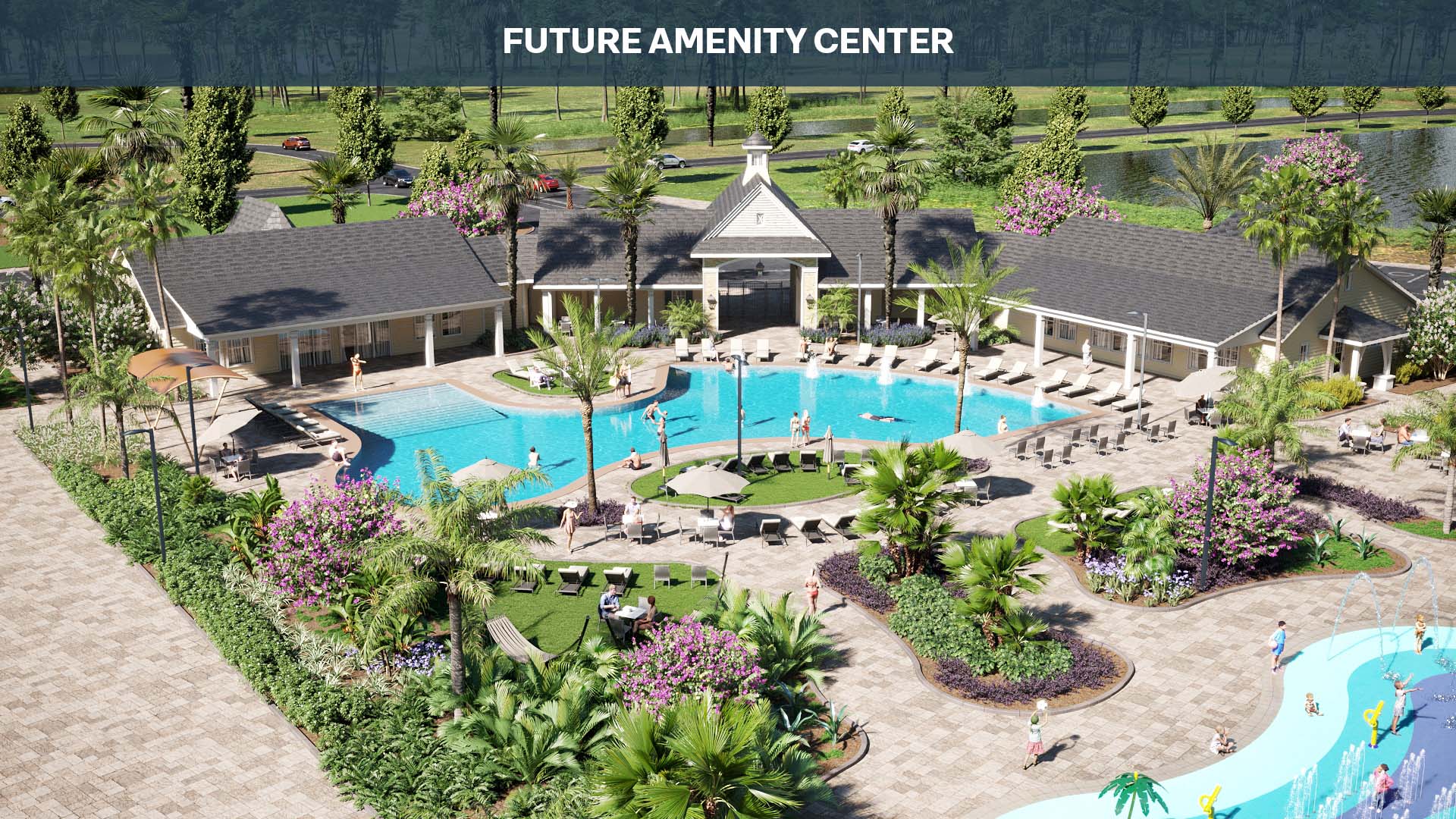 Customize our new construction home in Palm Coast with modern features, energy features and top amenities