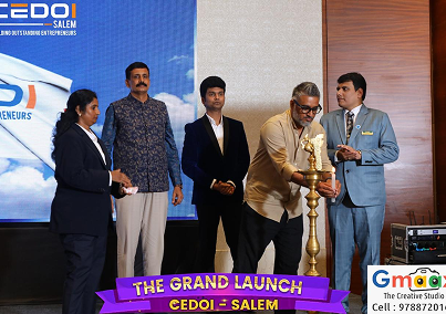 Launch Event