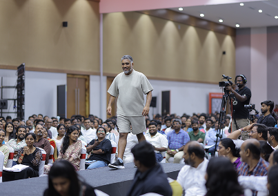 Speaker Session