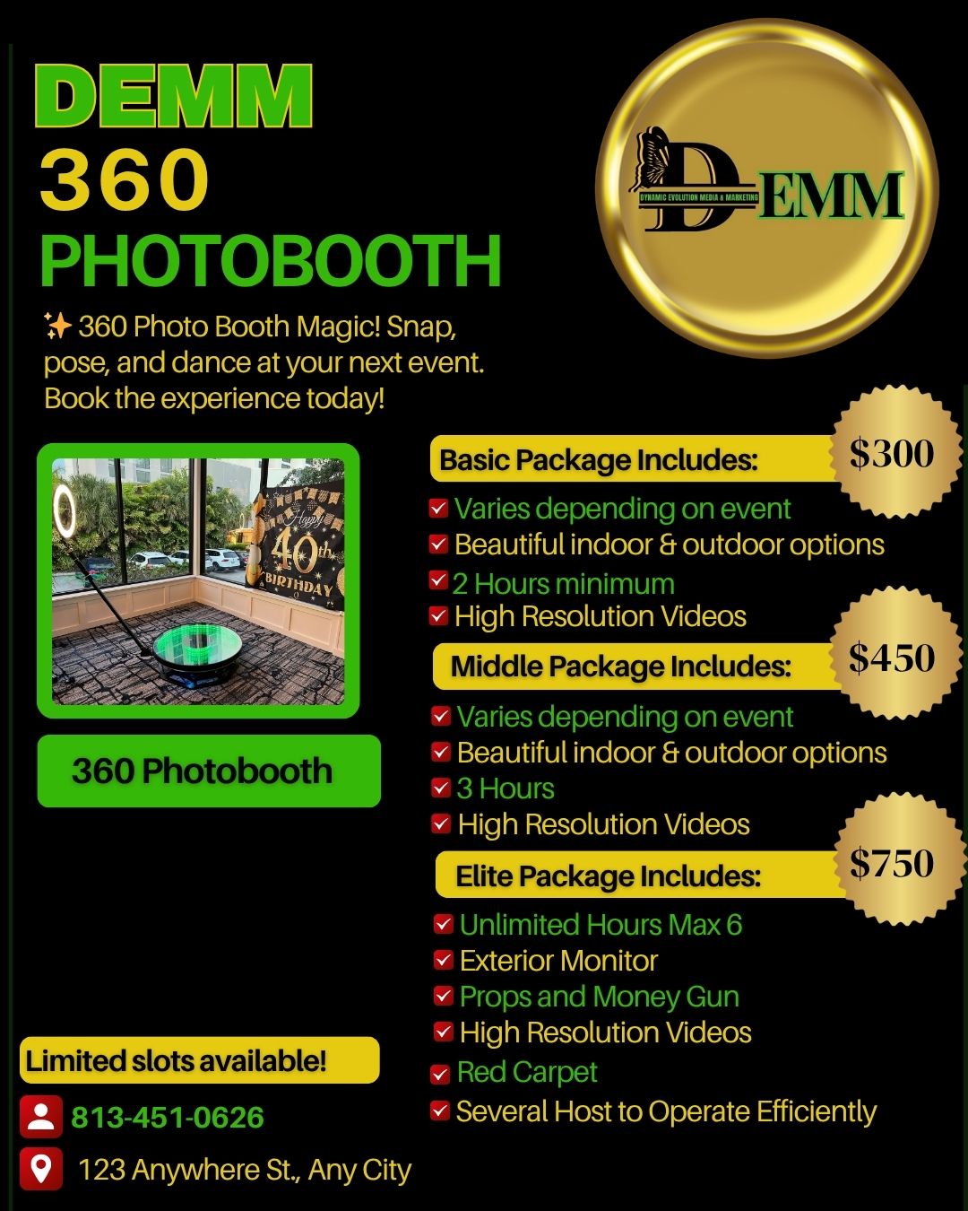 Atlanta Photobooth rental