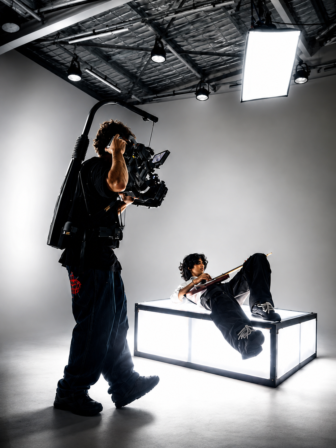 shoot video