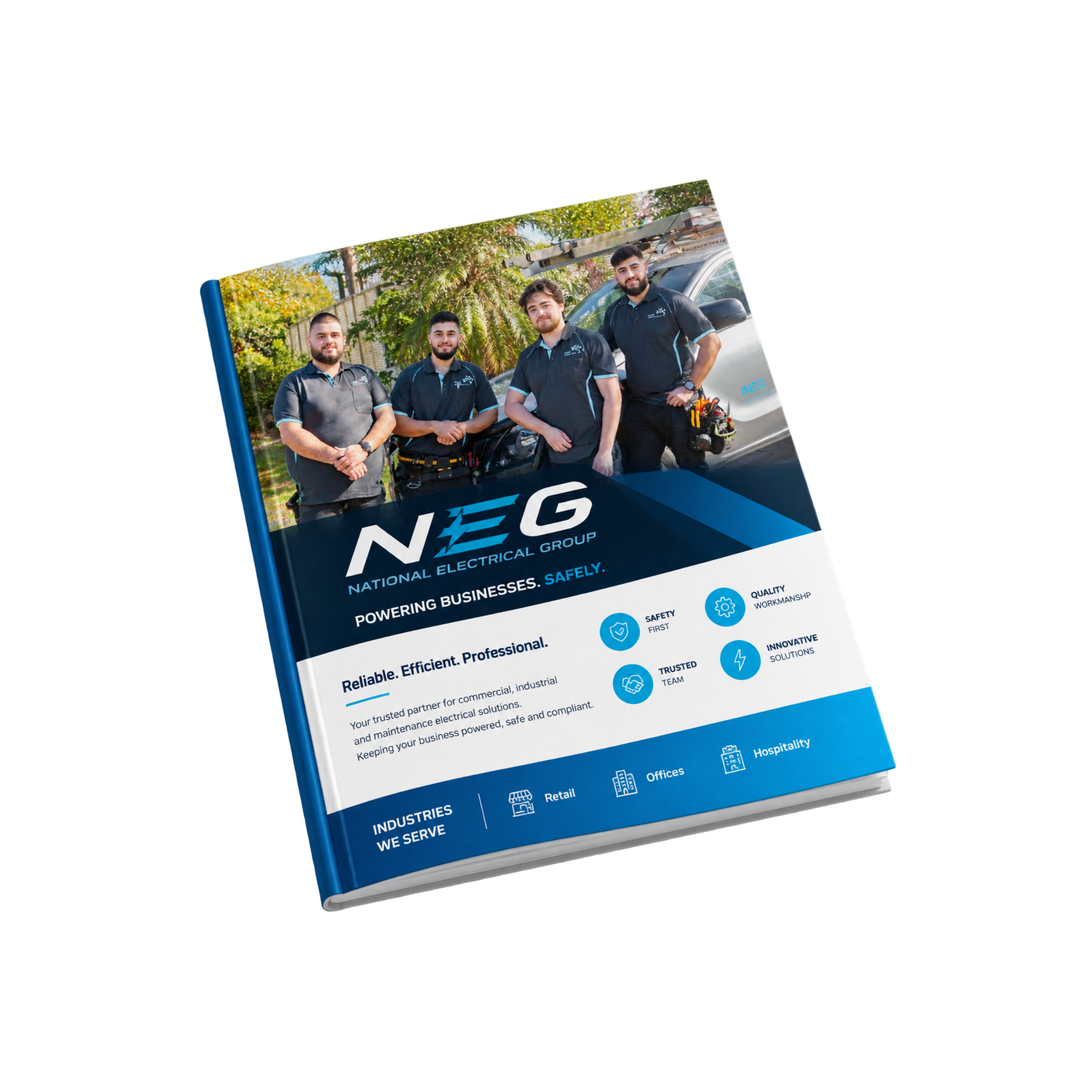 NATIONAL ELECTRICAL GROUP