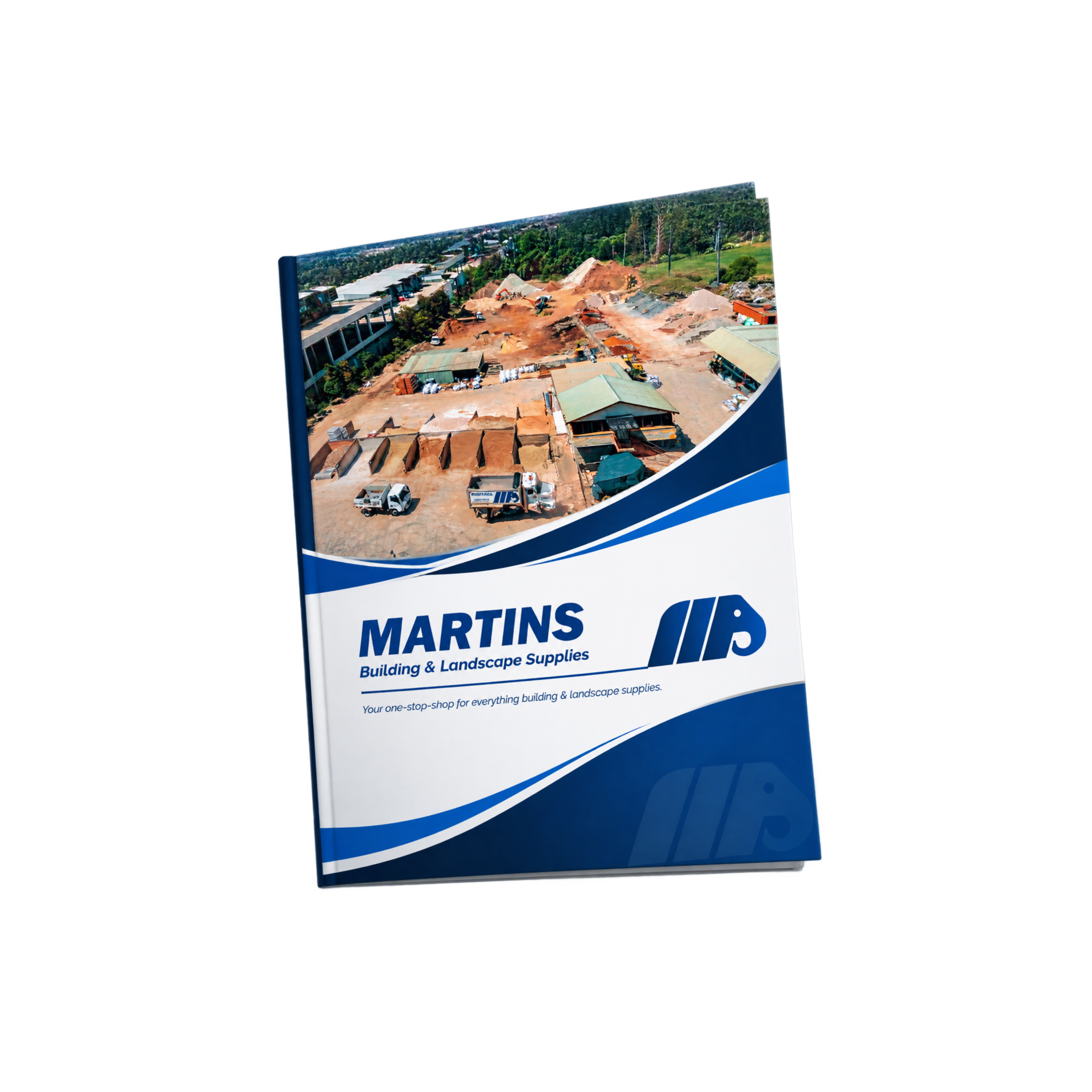 MARTINS BUILDING & LANDSCAPING SUPPLIES