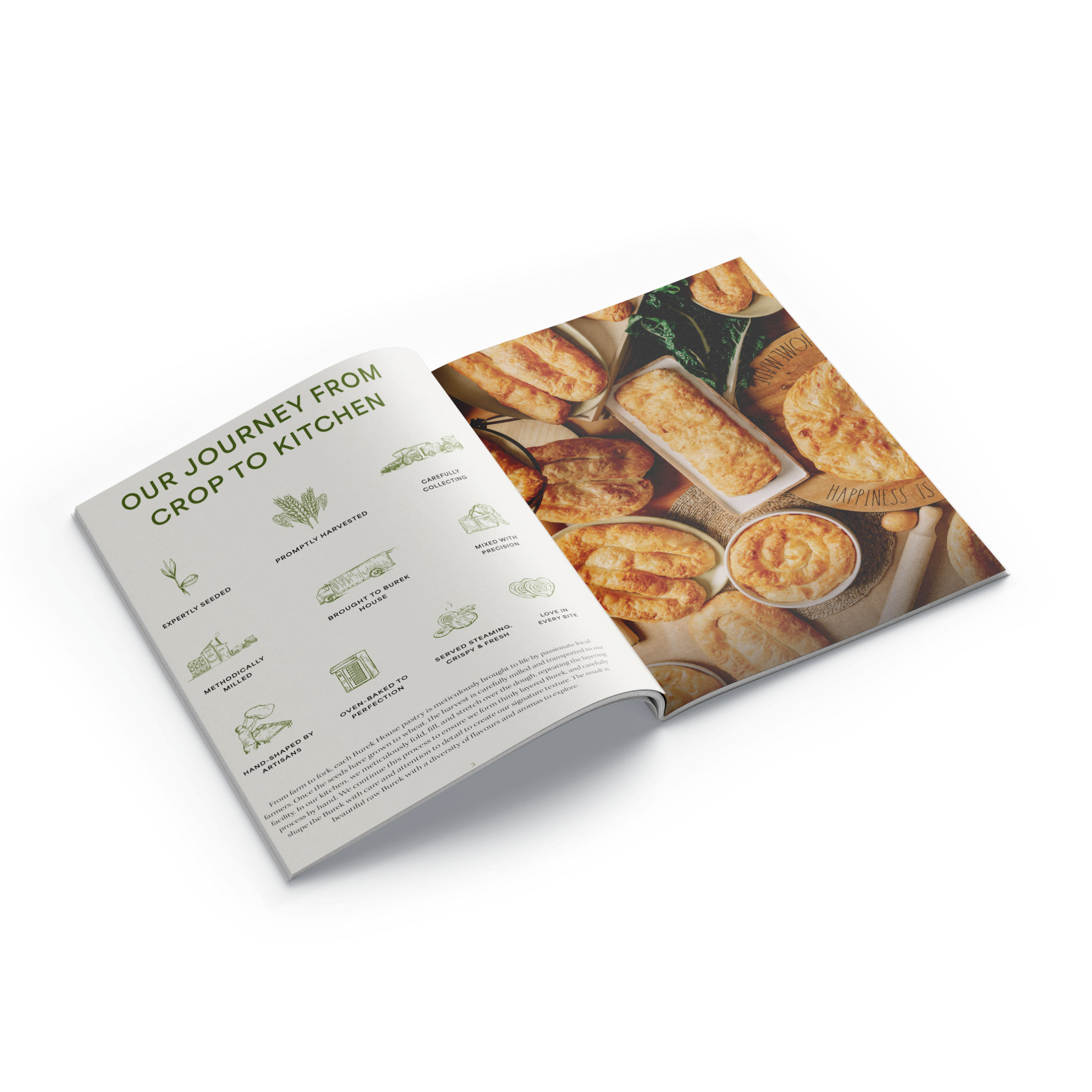 BUREK HOUSE