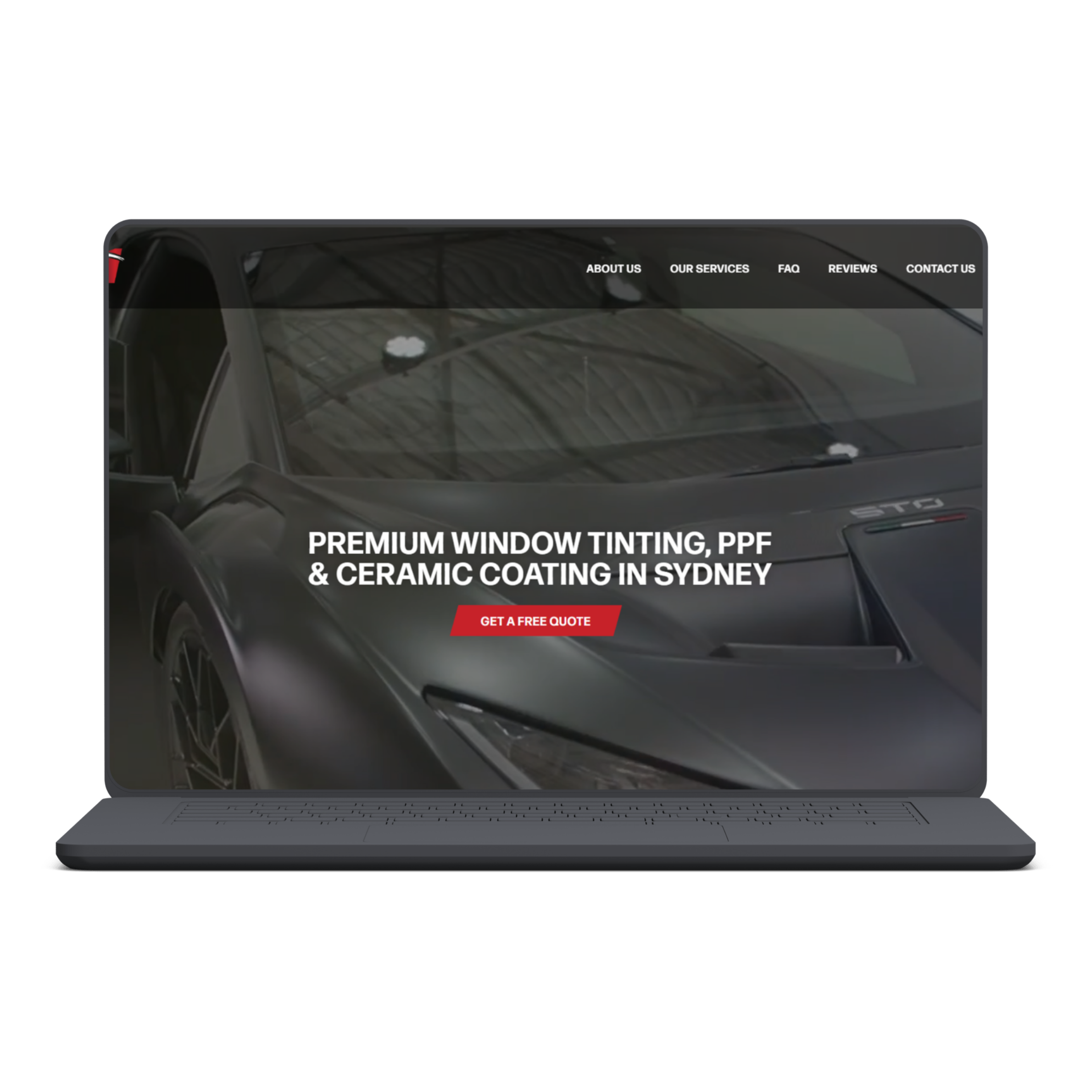 ALPHA 1 WINDOW TINTS