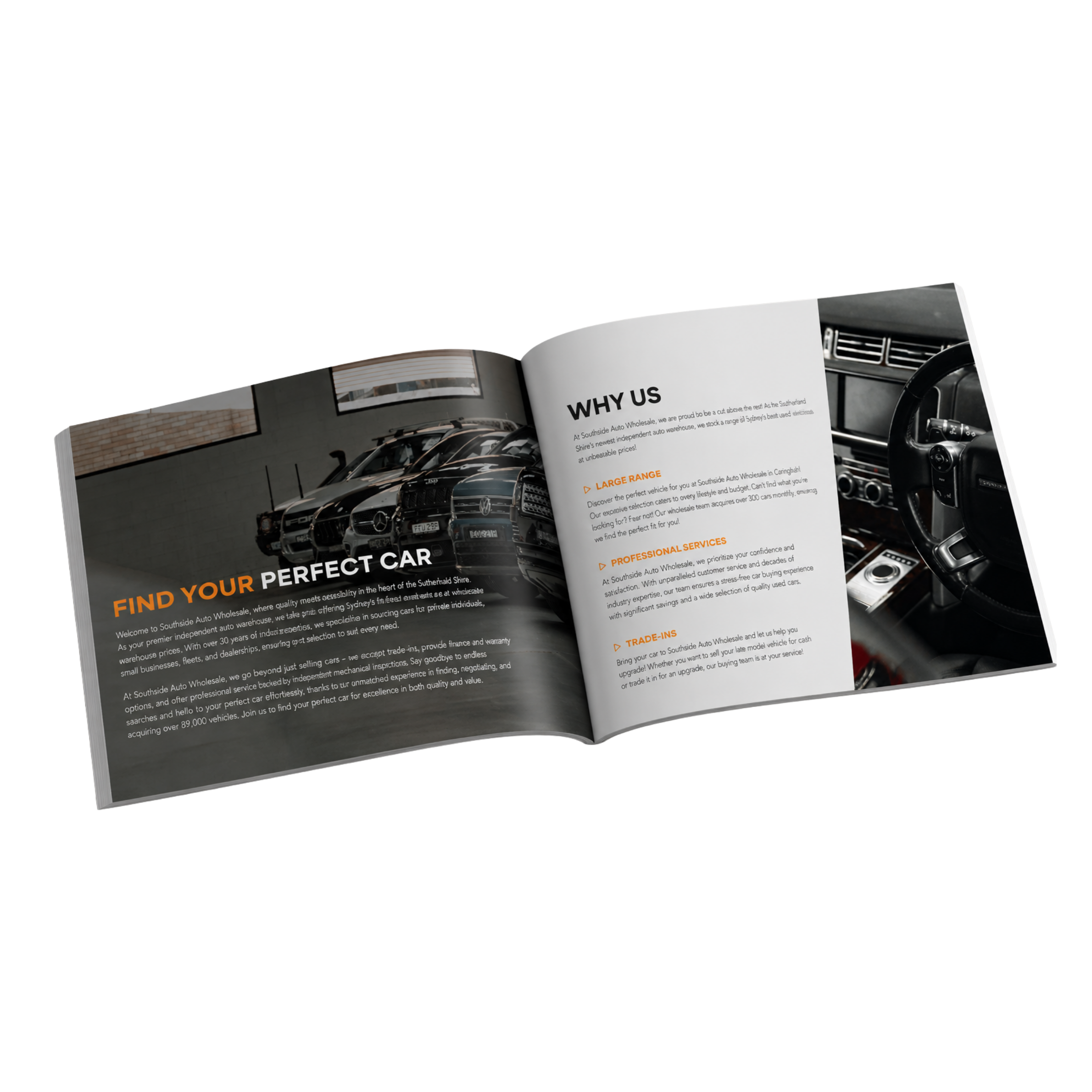 SOUTHSIDE AUTO WHOLESALE