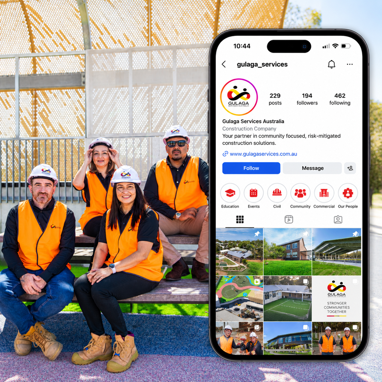 GULAGA SERVICES