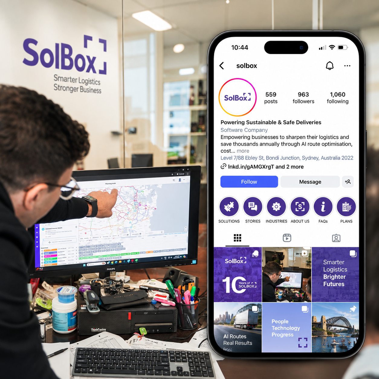 SOLBOX