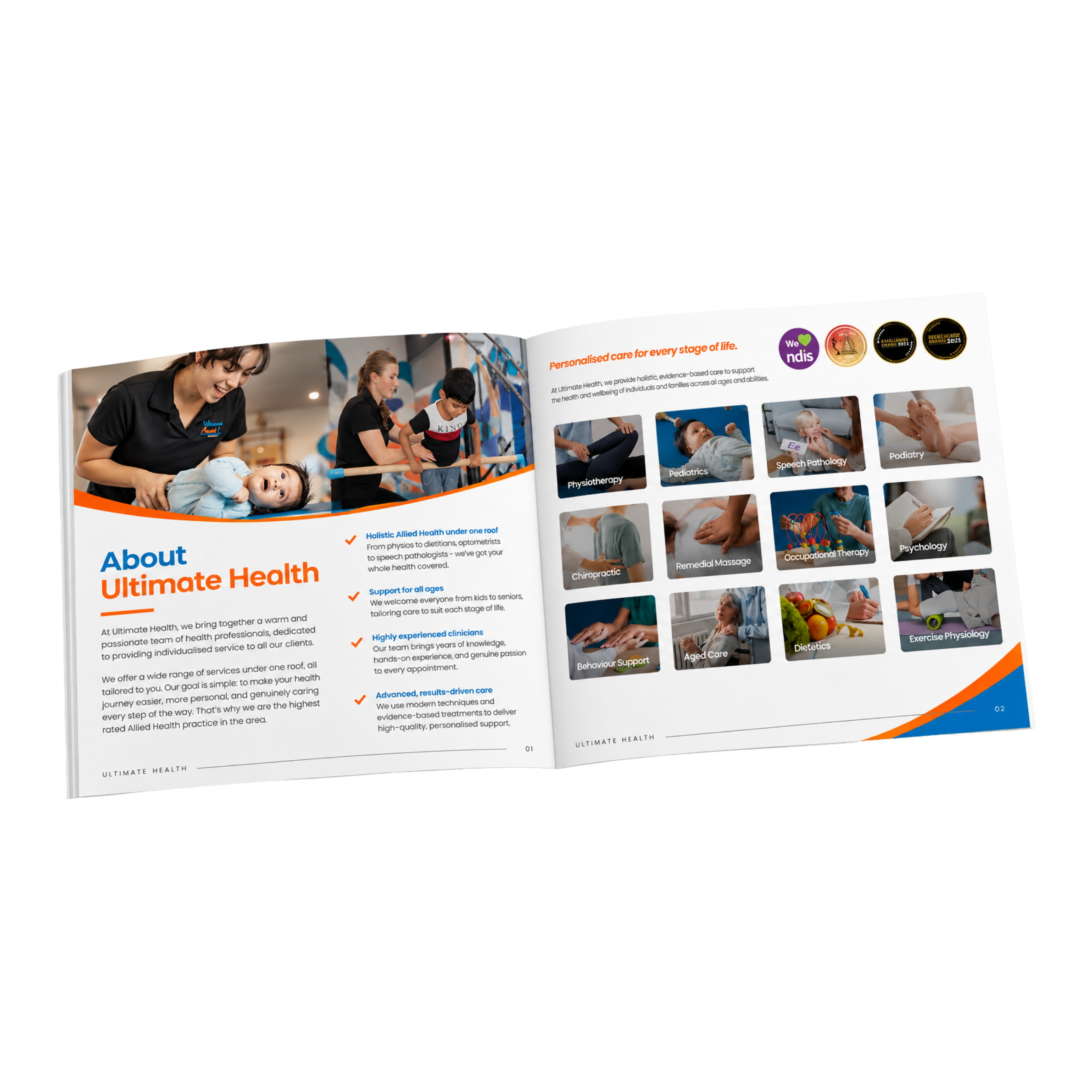 ULTIMATE HEALTH GREYSTANES