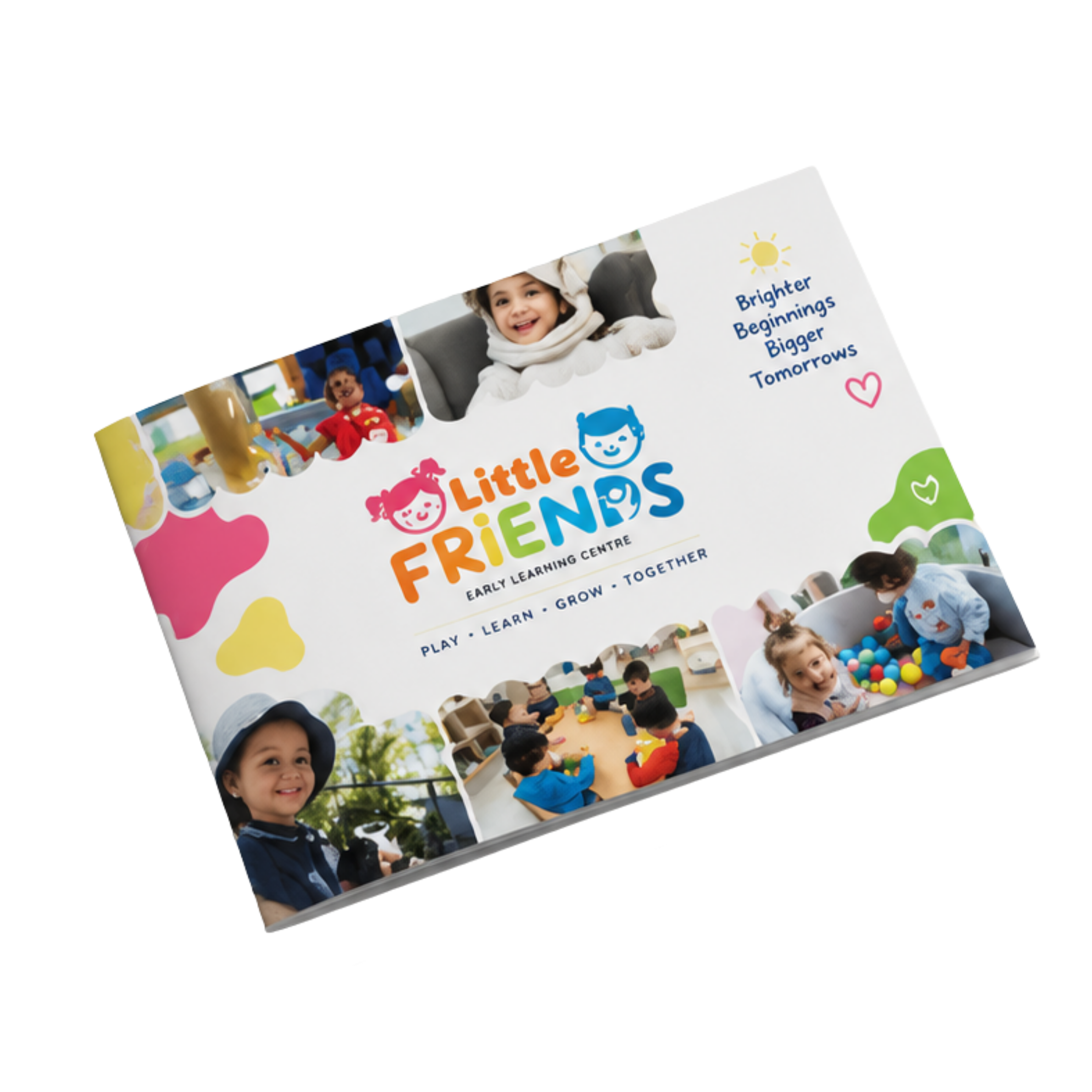 LITTLE FRIENDS GROUP