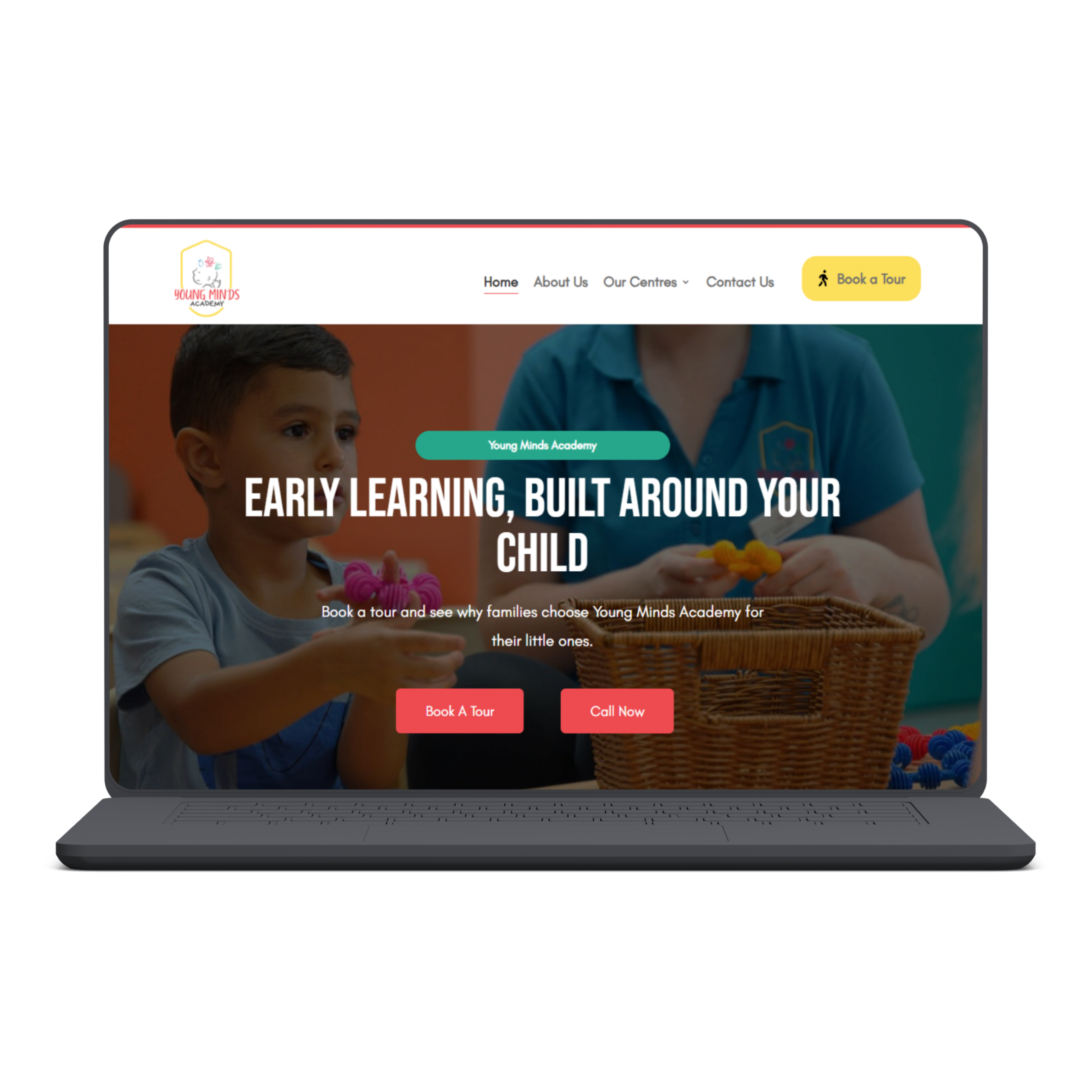 YOUNG MINDS ACADEMY