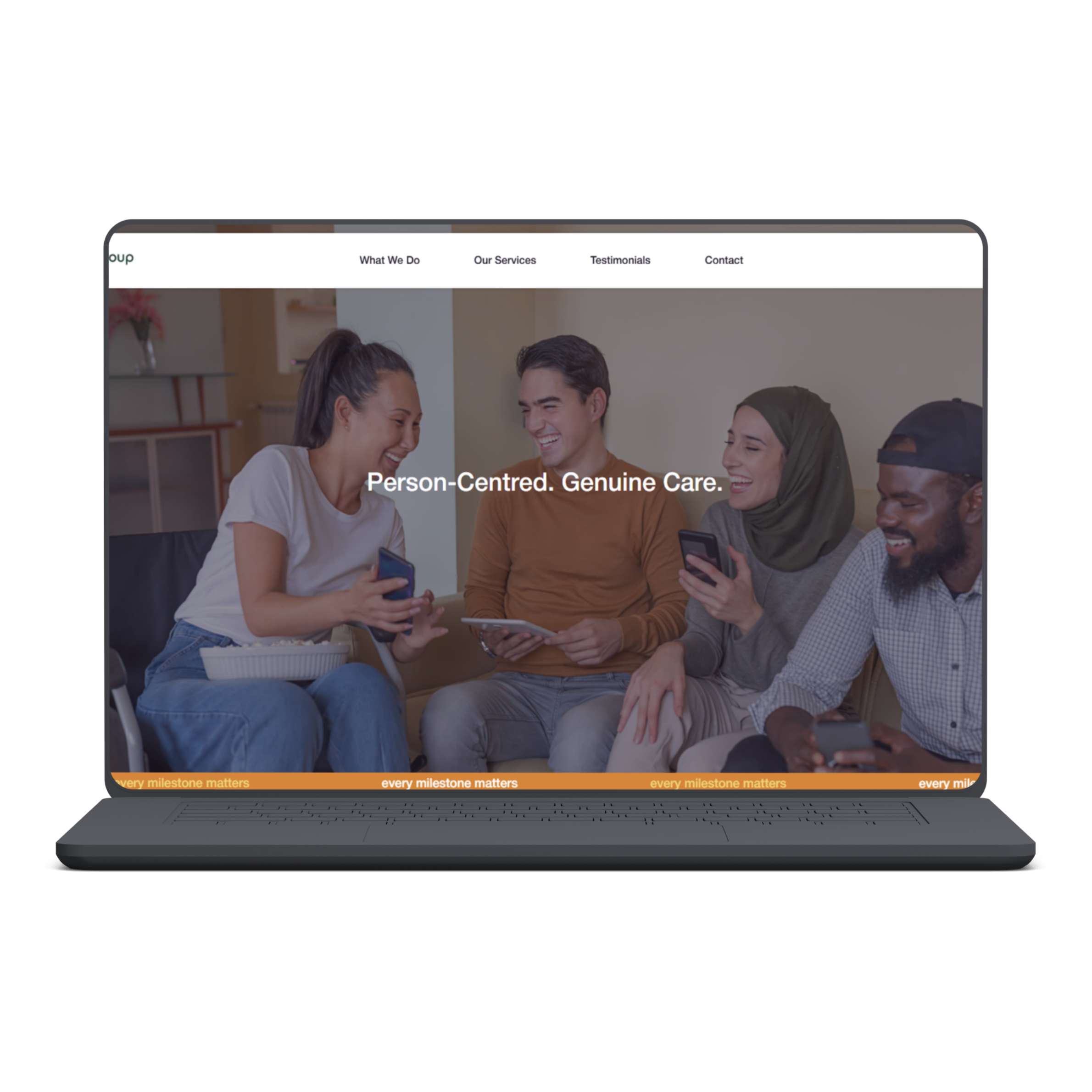 THE INCLUSION GROUP