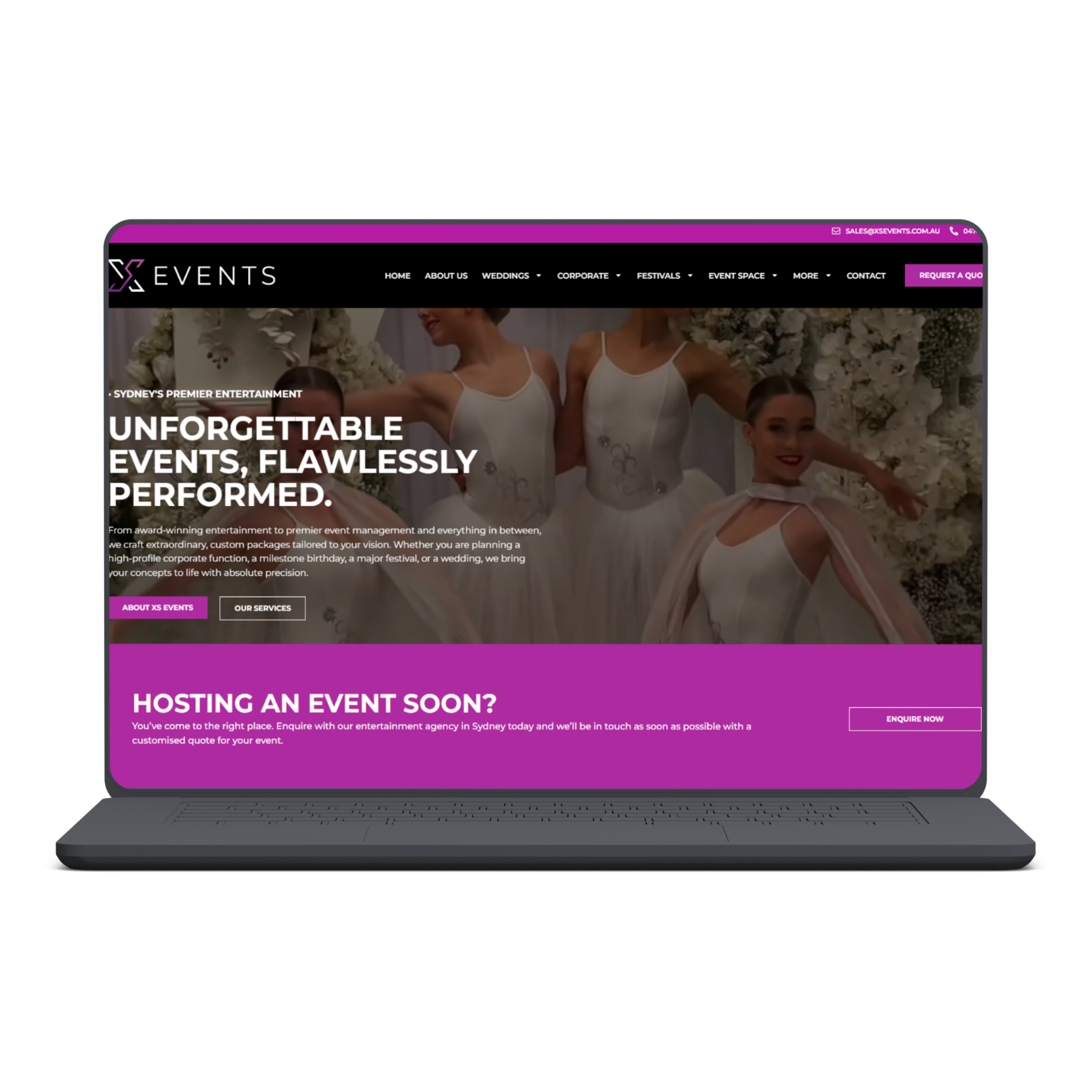 XS EVENTS