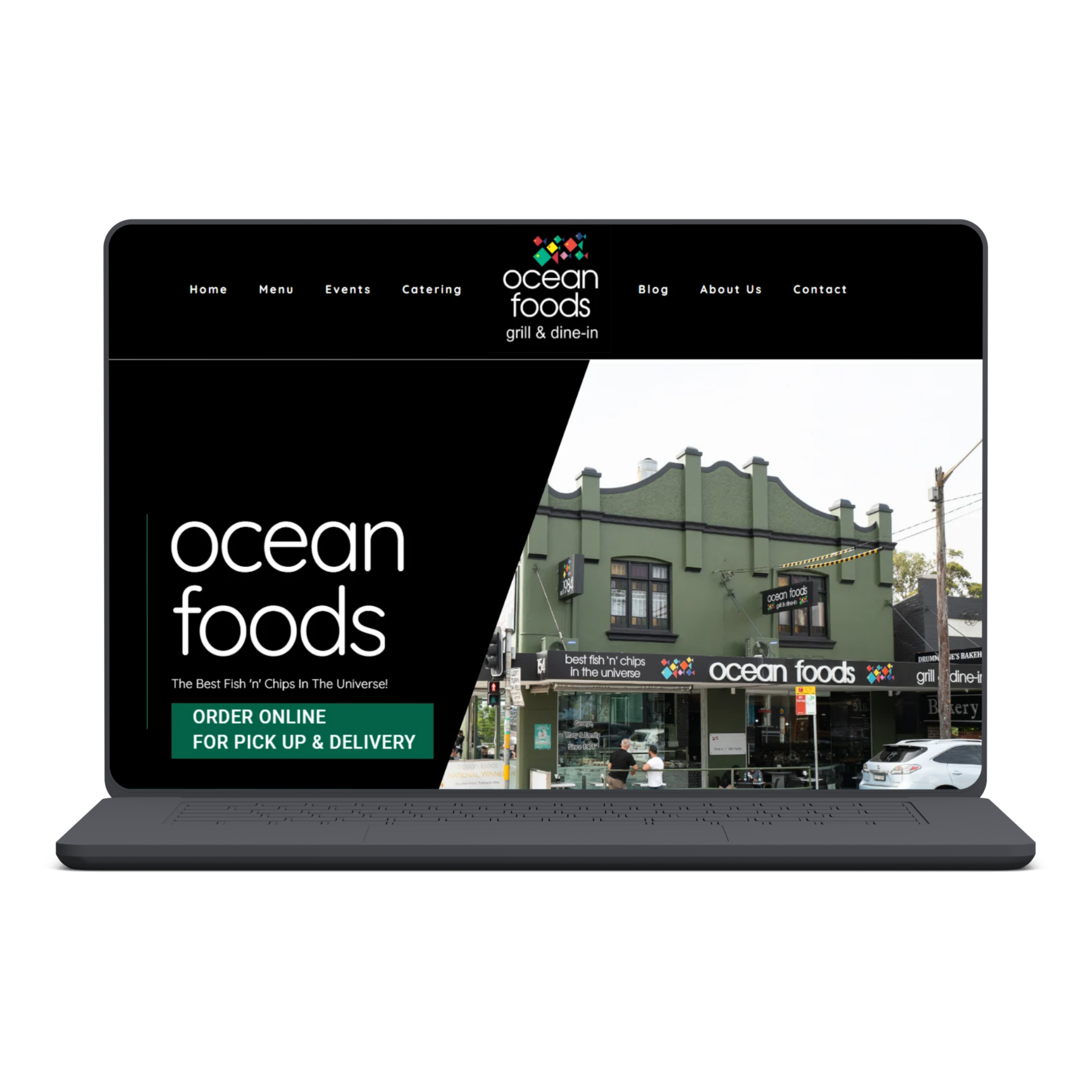 OCEAN FOODS