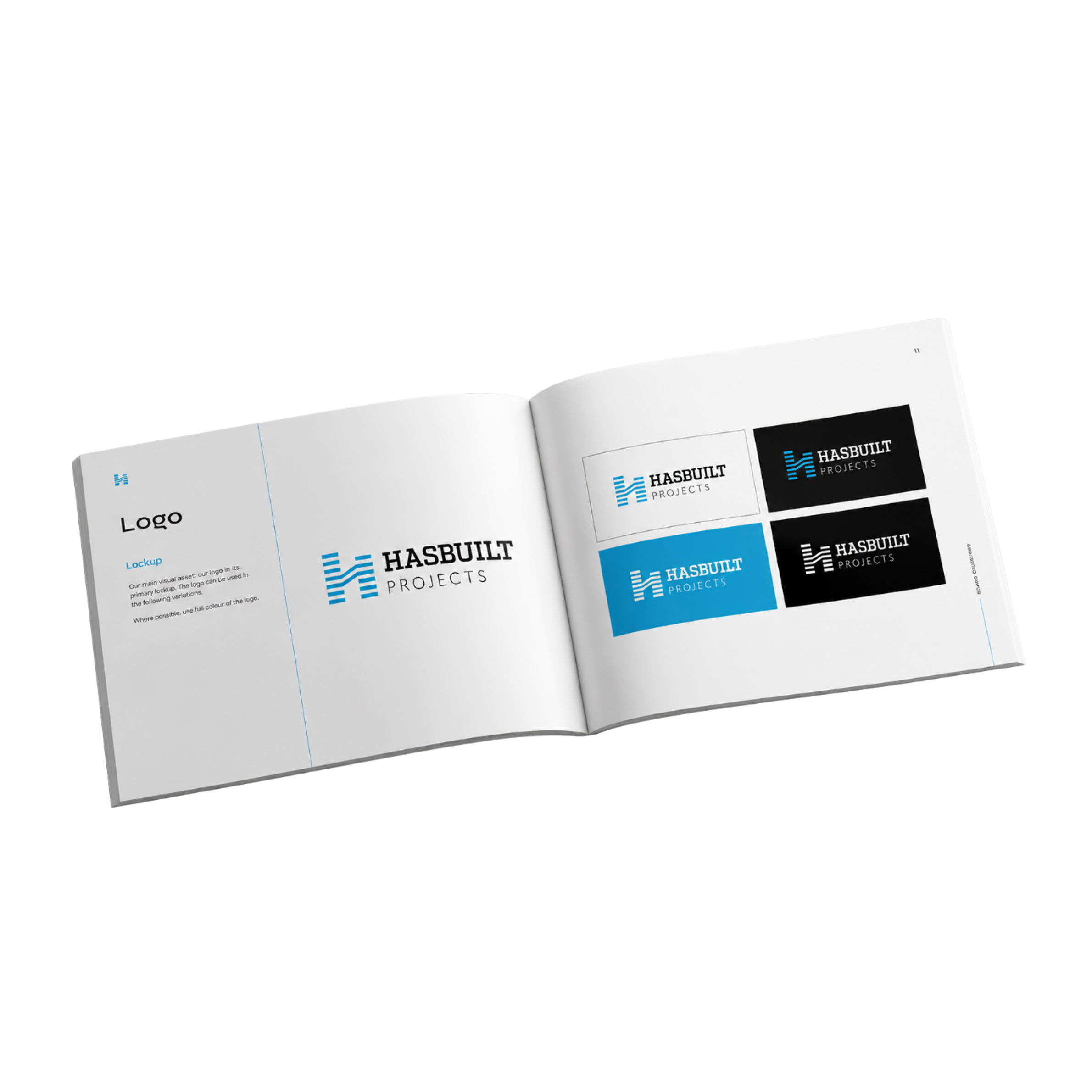 HASBUILT PROJECTS