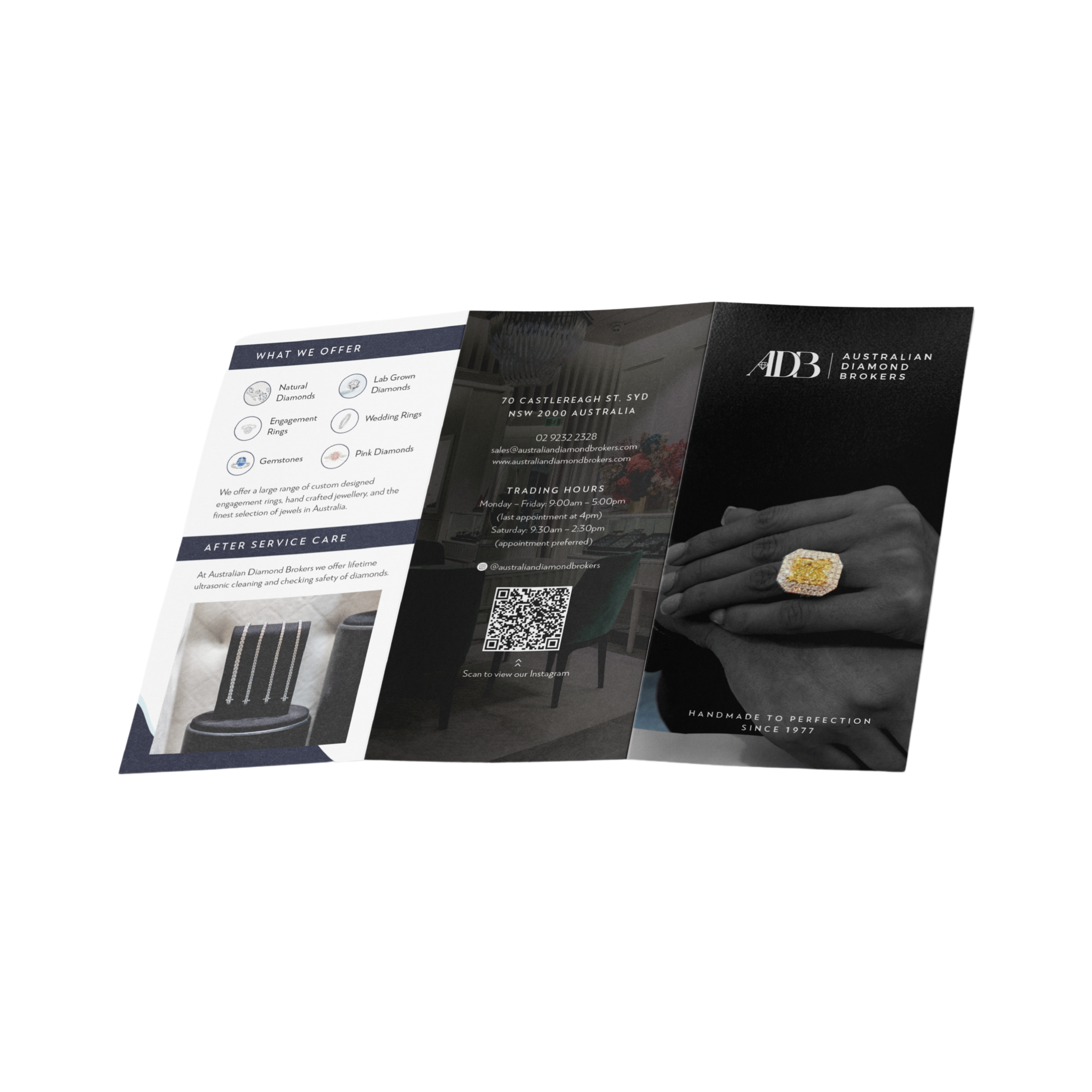 AUSTRALIAN DIAMOND BROKERS