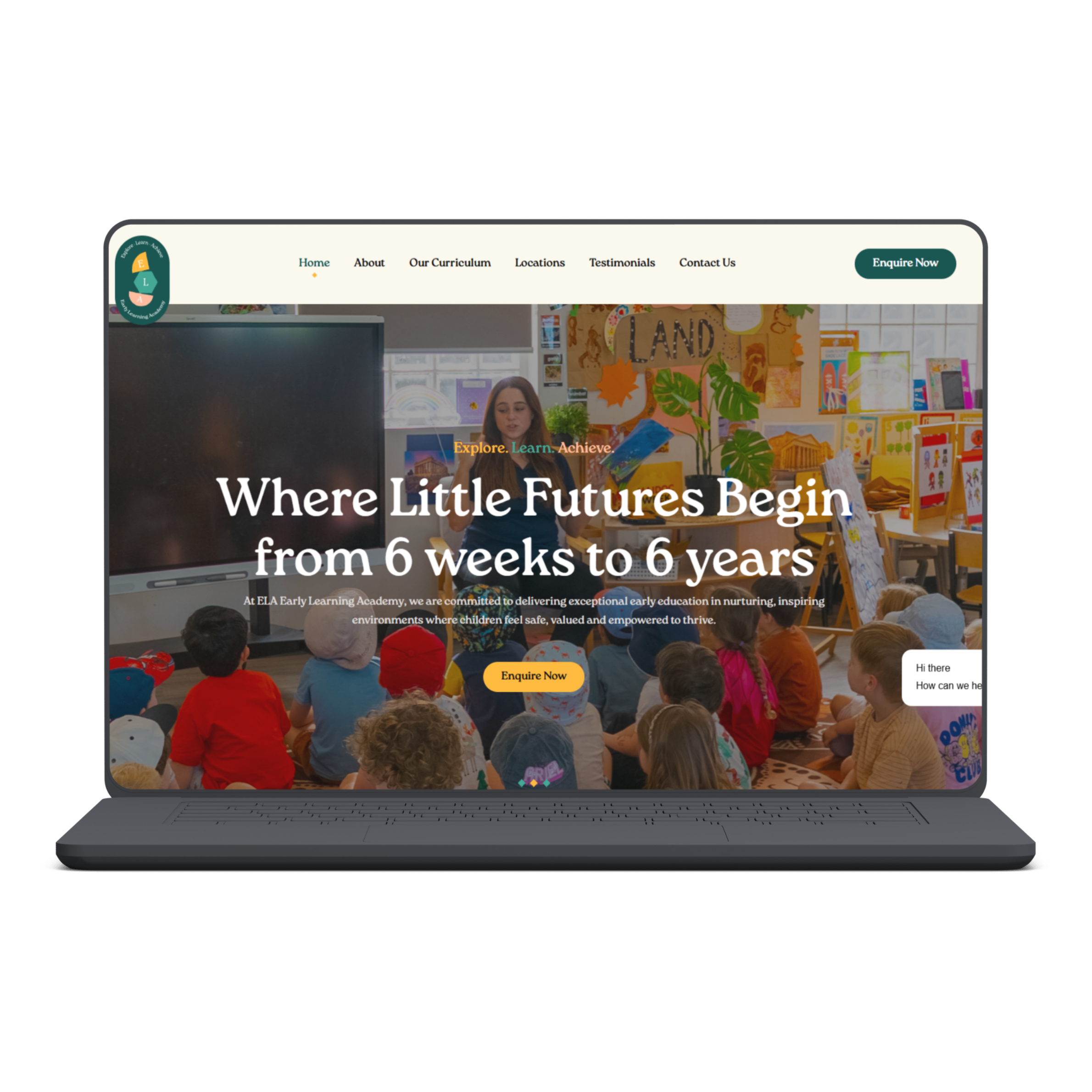 ELA EARLY LEARNING