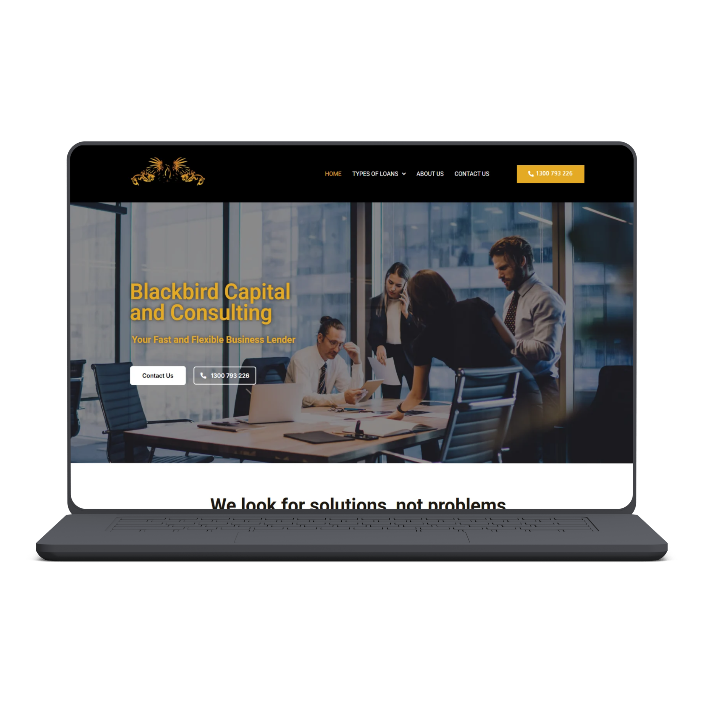 BLACKBIRD CAPITAL