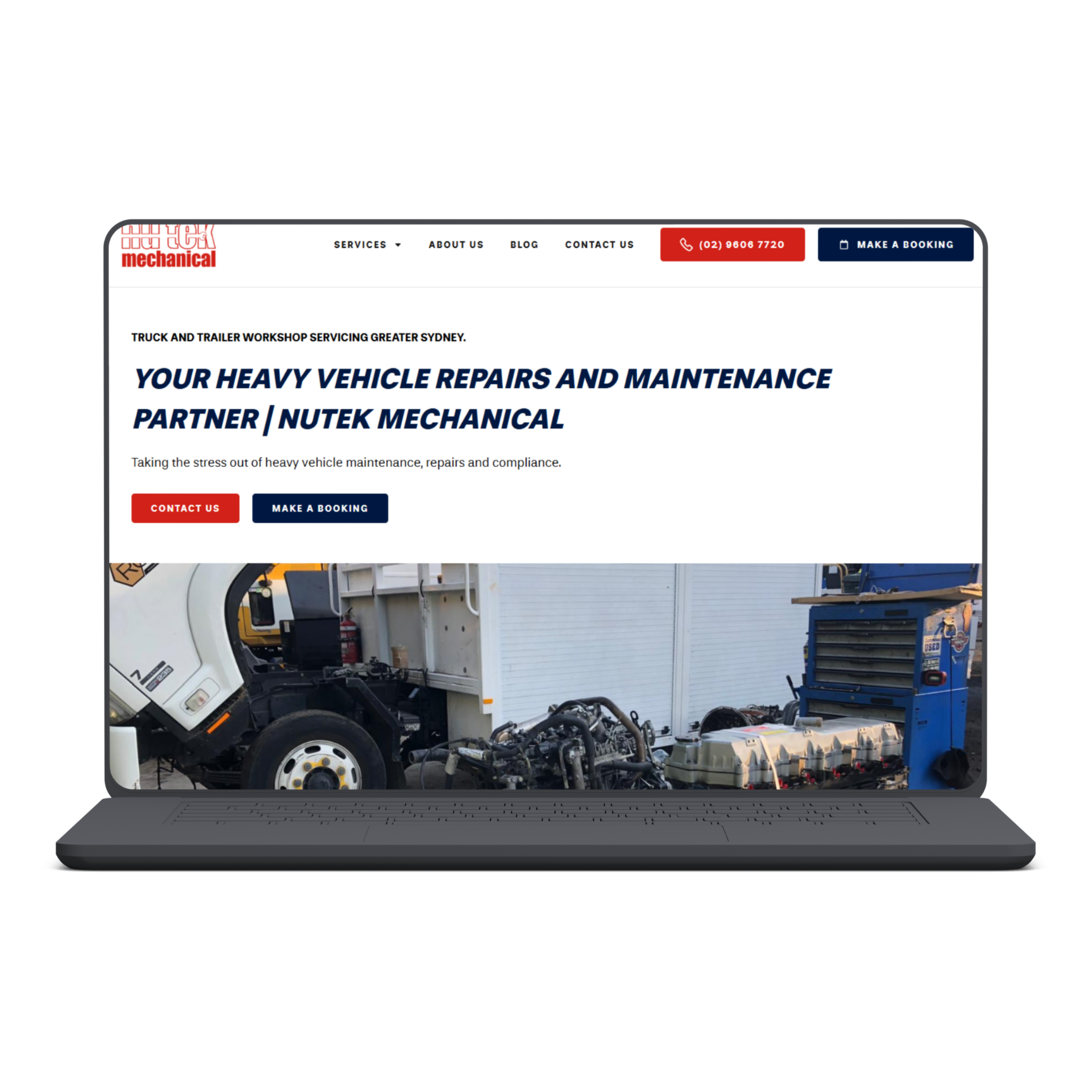 NUTEK MECHANICAL