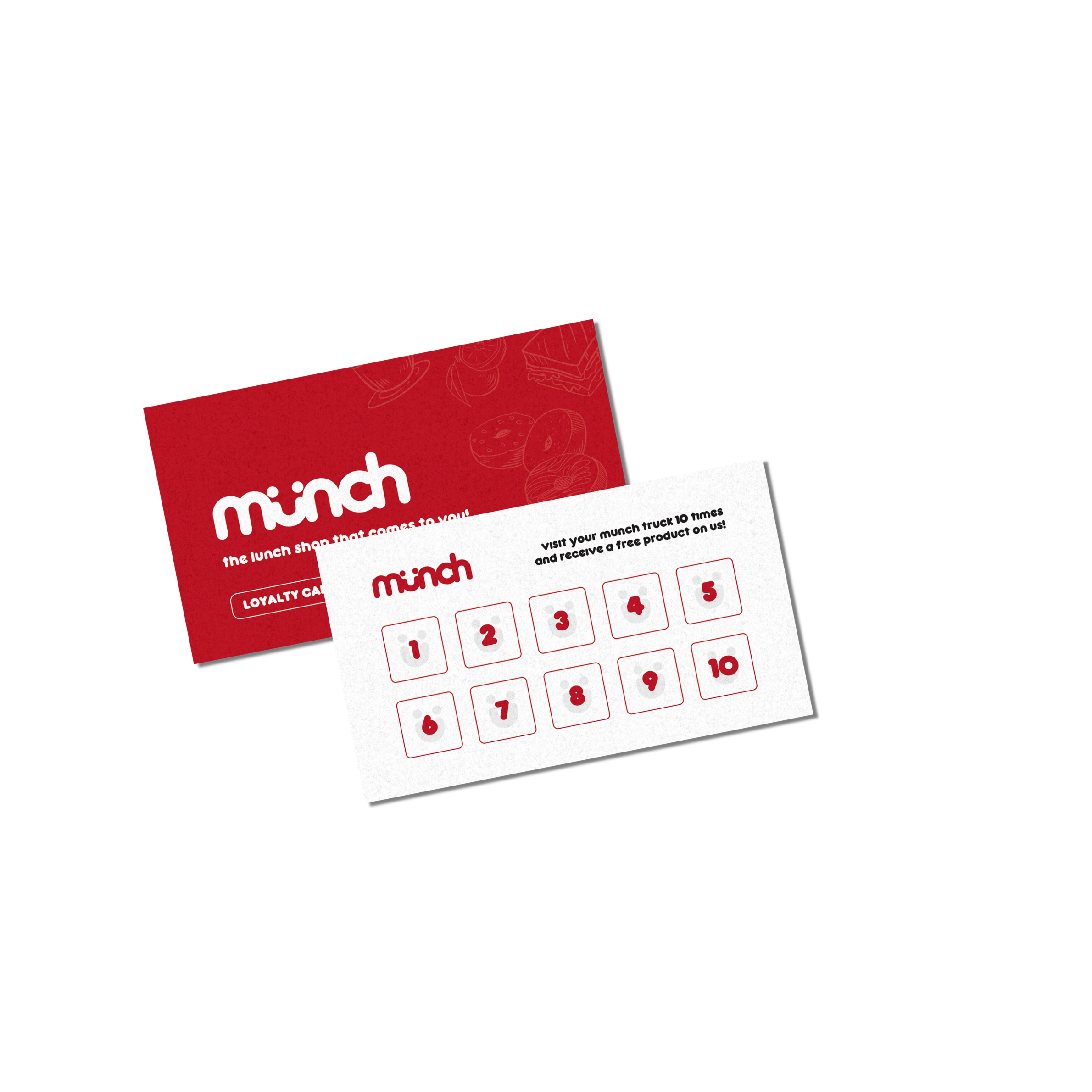 MUNCH EXPRESS