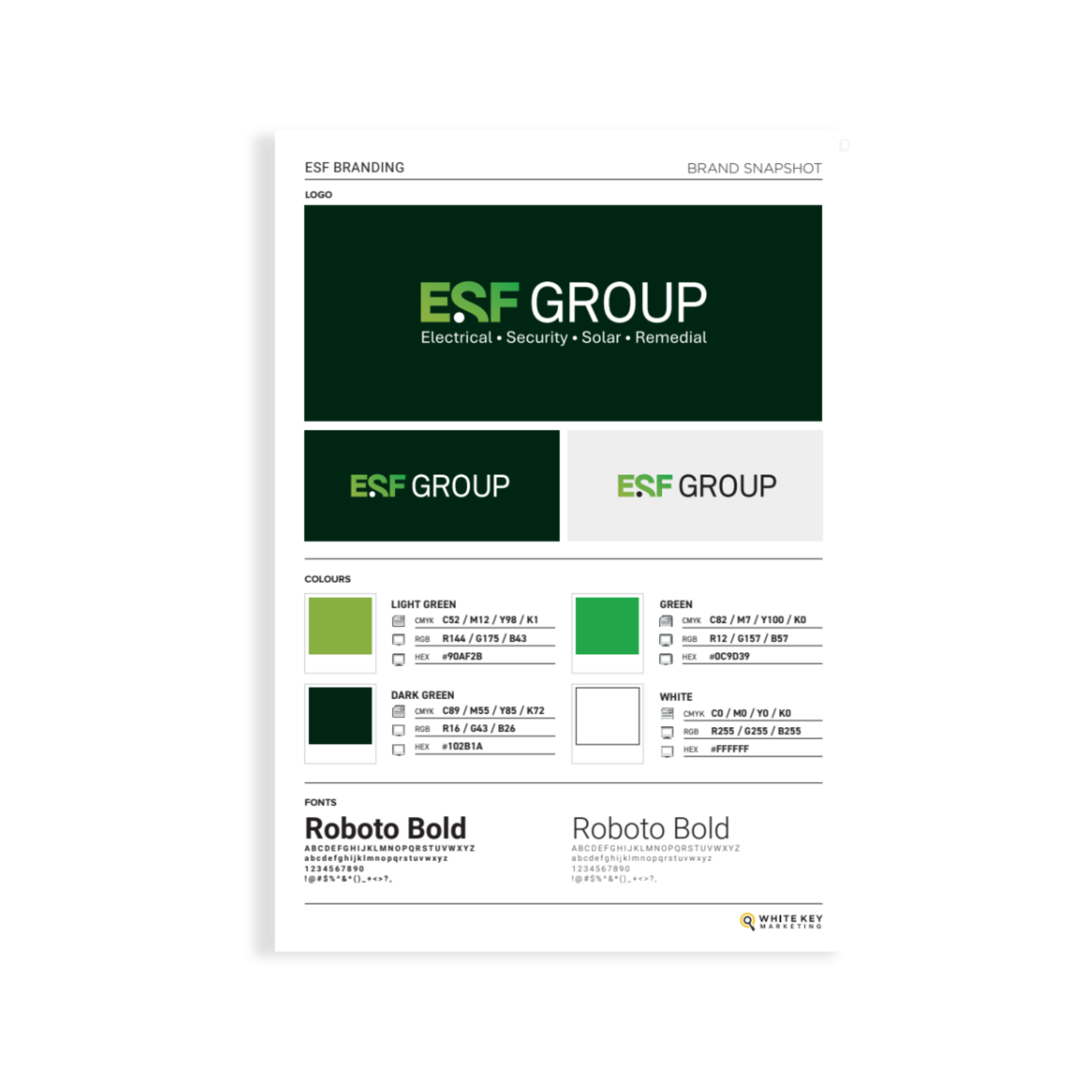 ESF GROUP