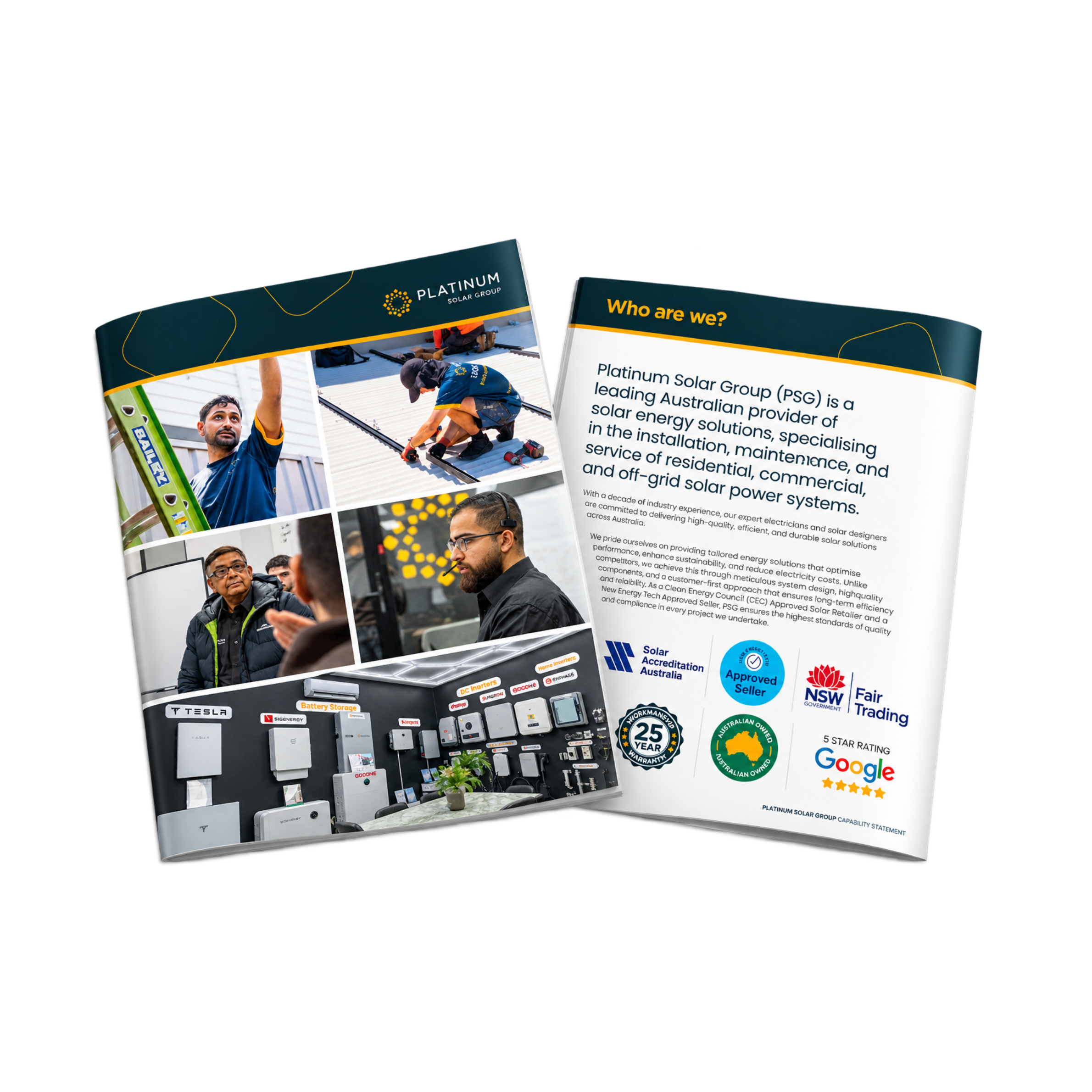 PLATINUM SOLAR GROUP