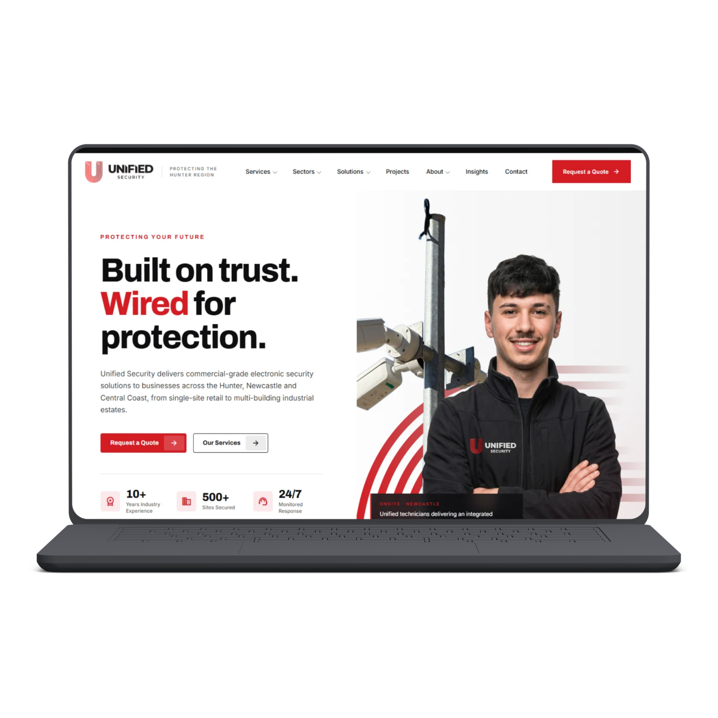 UNIFIED SECURITY