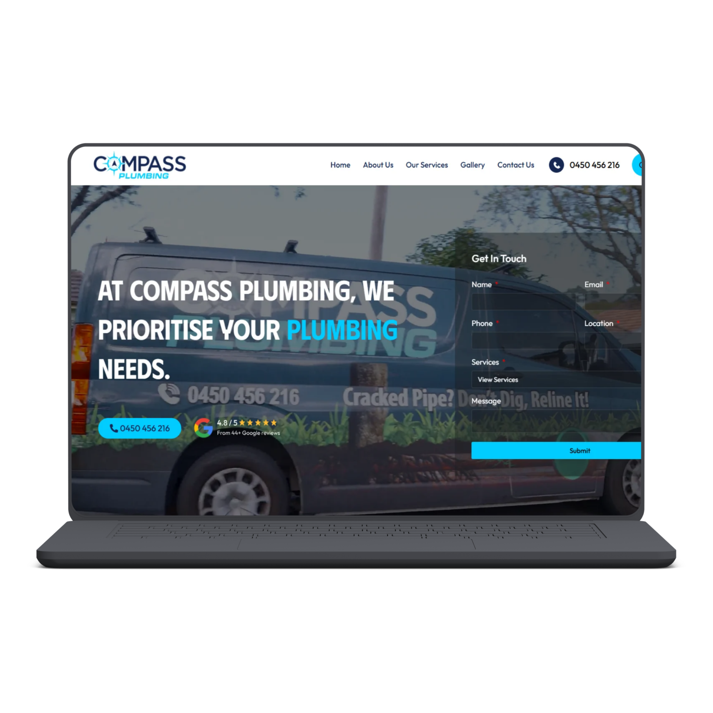 COMPASS PLUMBING