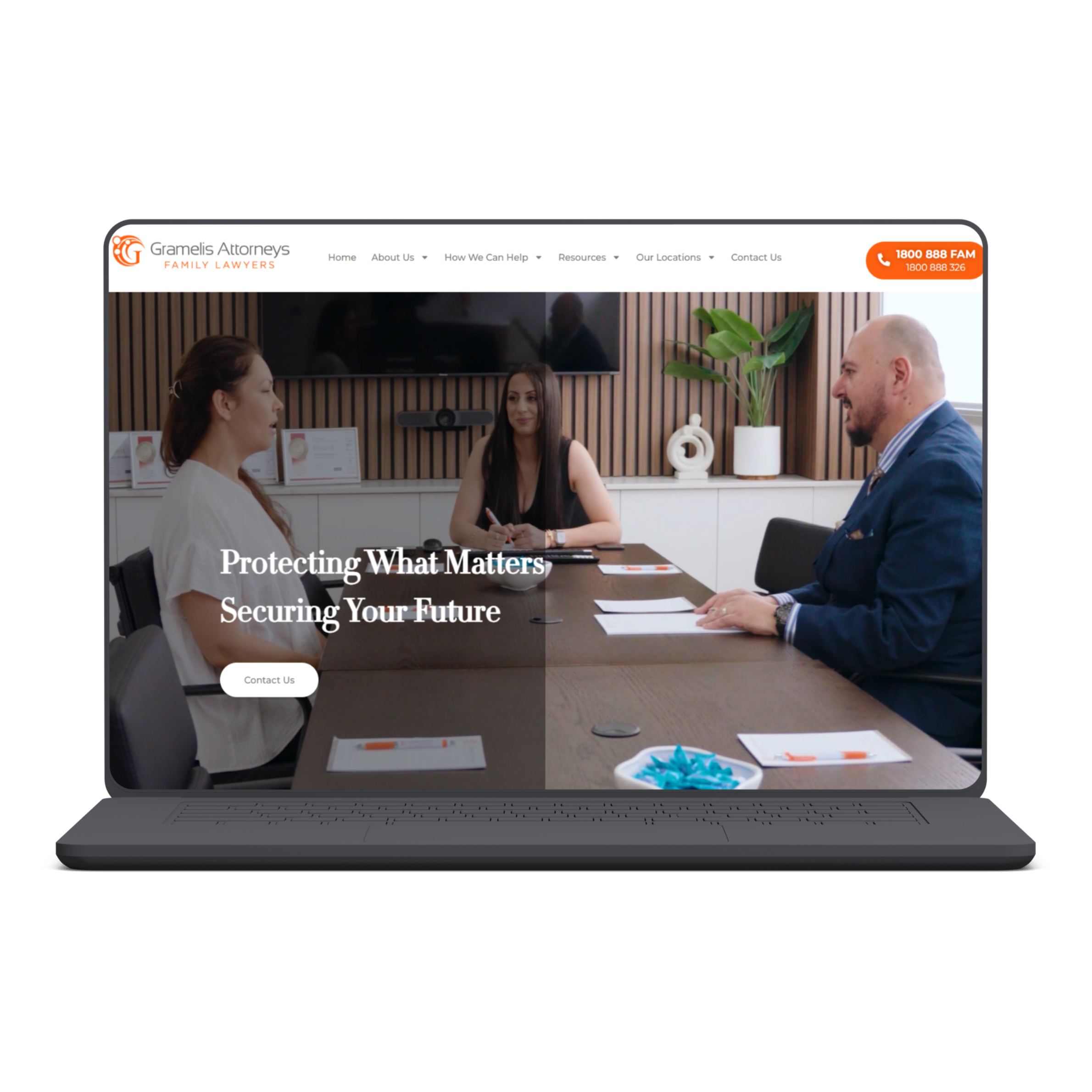 GRAMELIS ATTORNEYS