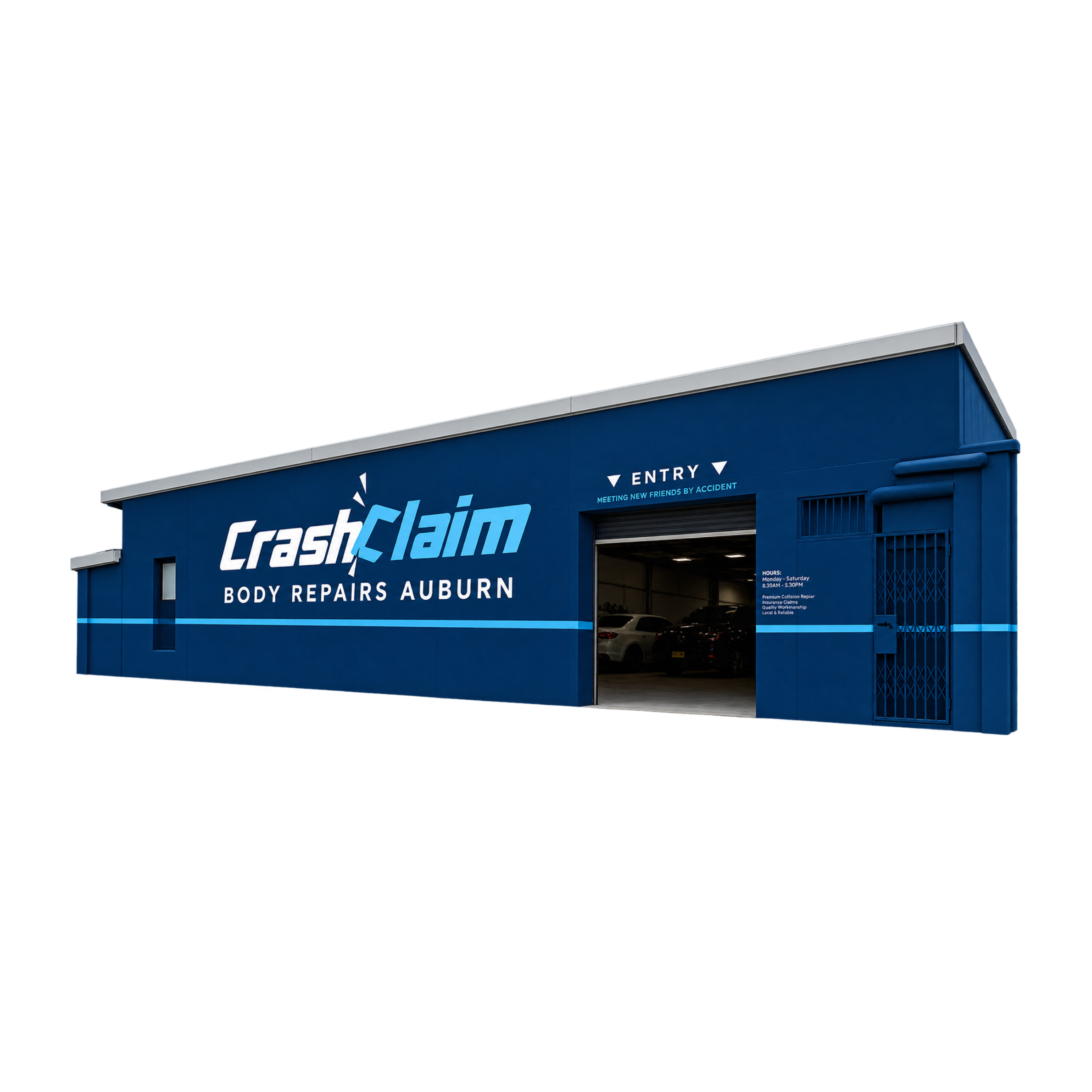 CRASH CLAIM