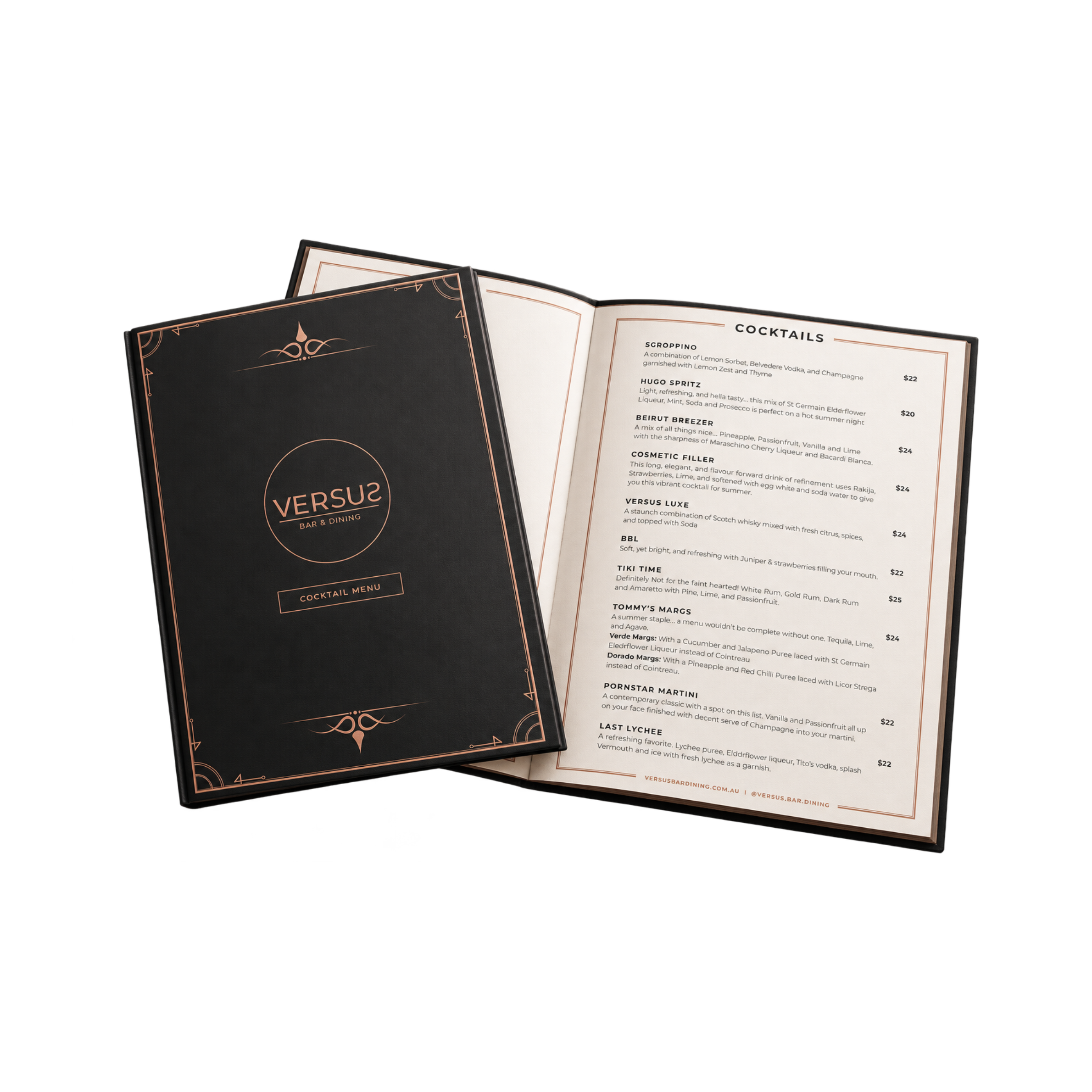 VERSUS BAR & DINING