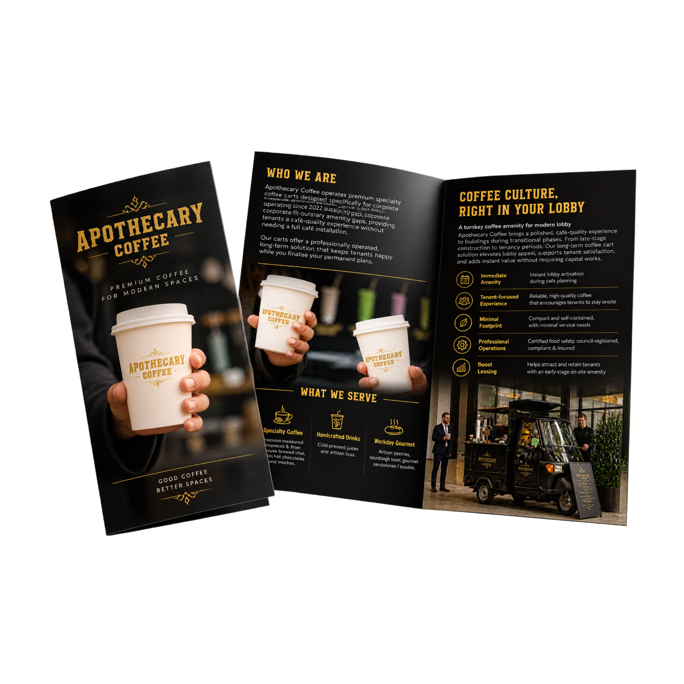 APOTHECARY COFFEE