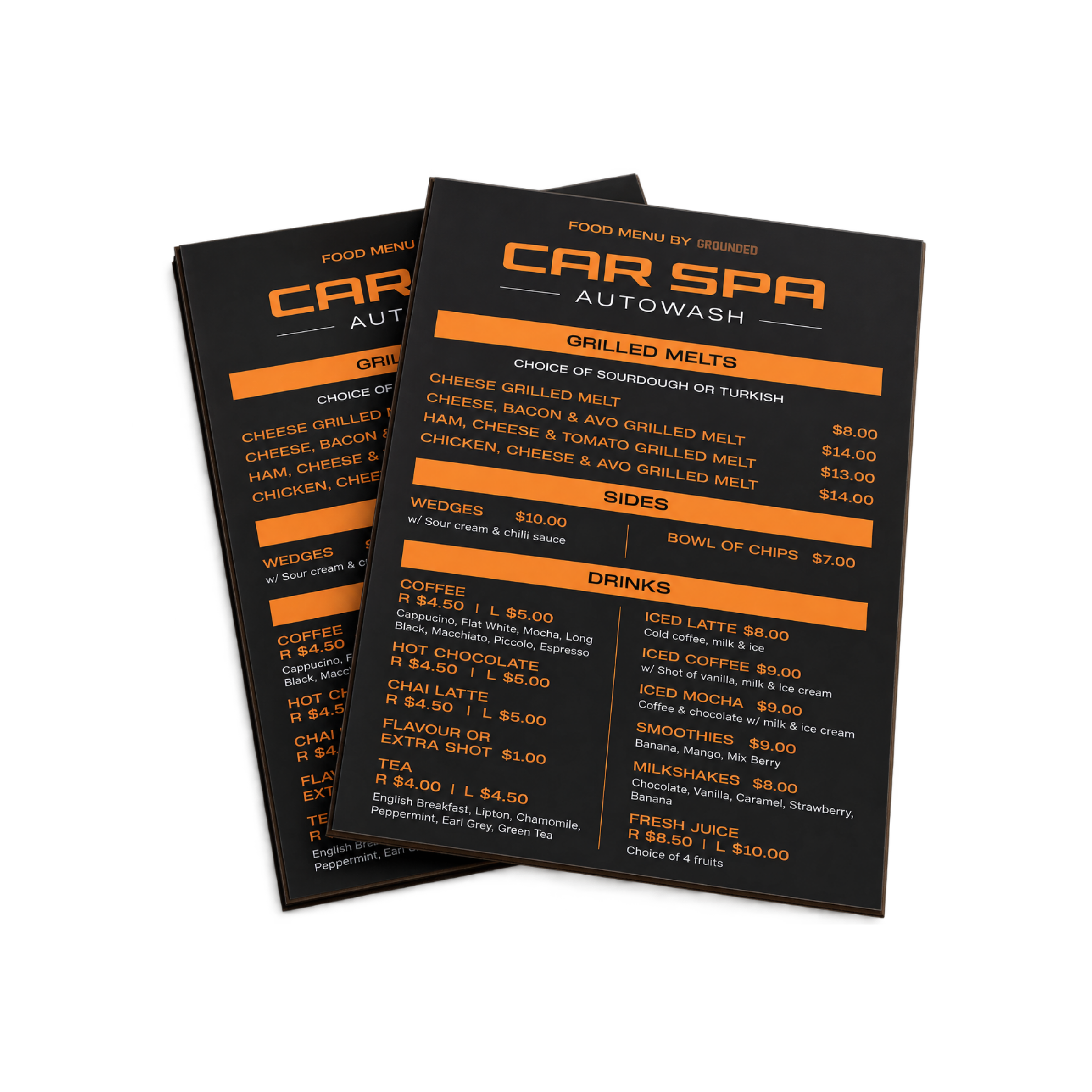 CAR SPA