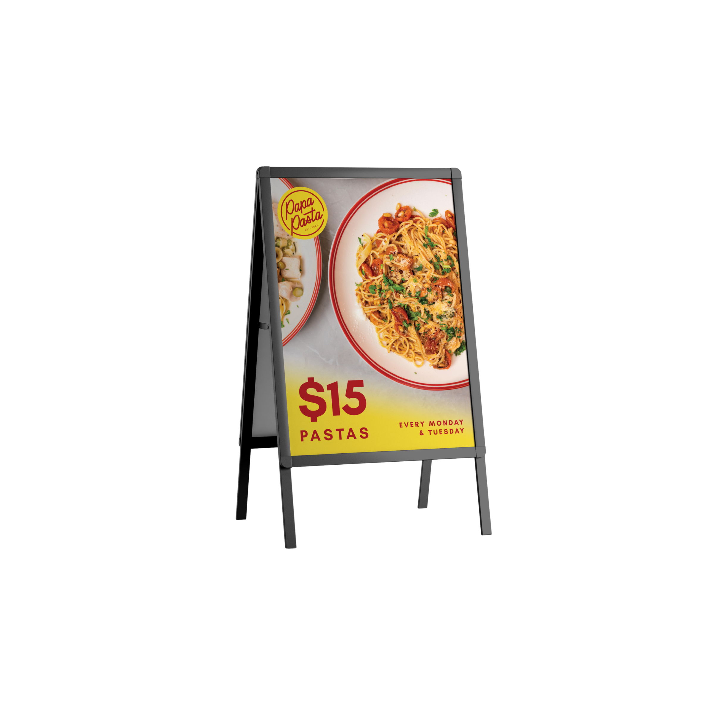 PAPA PASTA