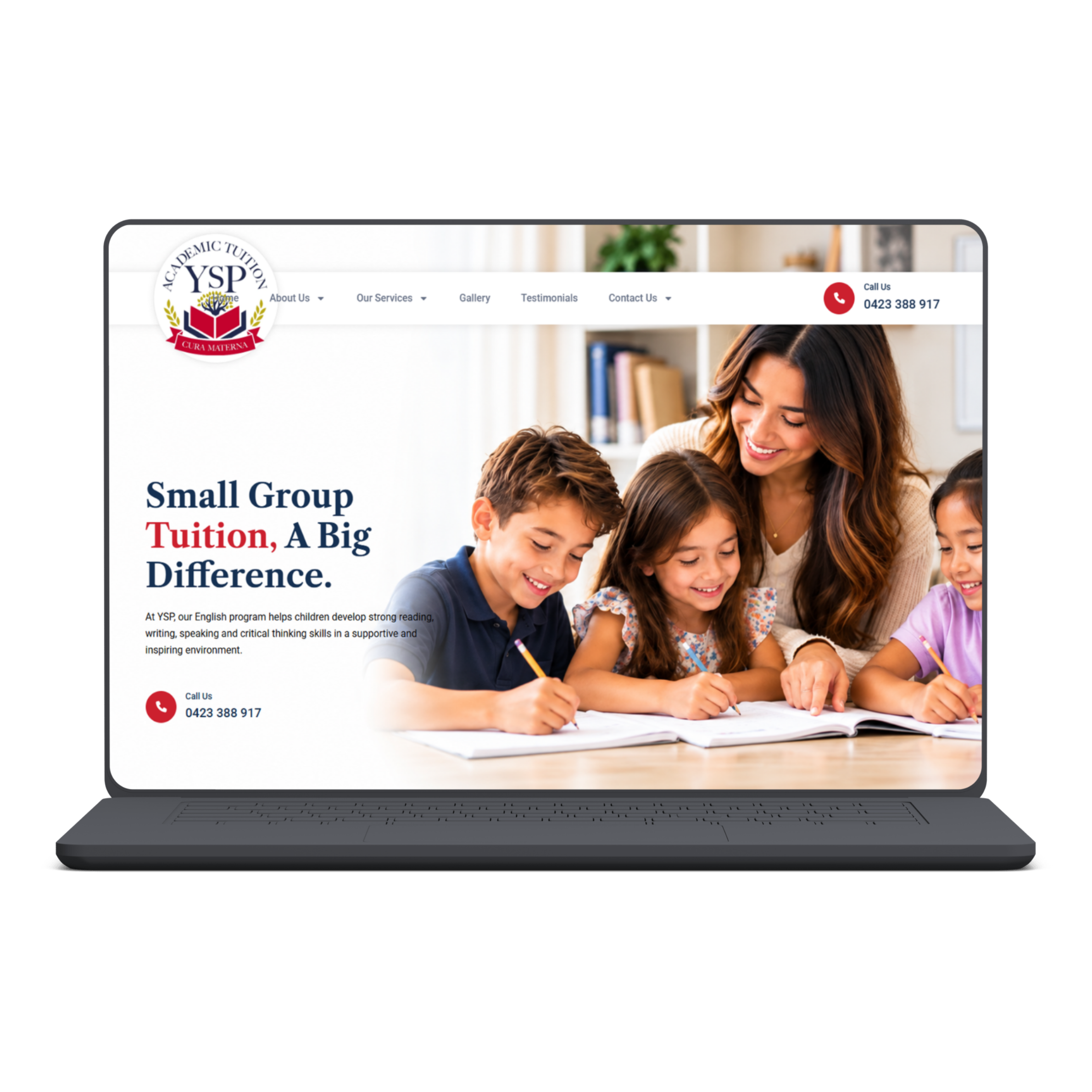 YSP ACADEMIC TUITION