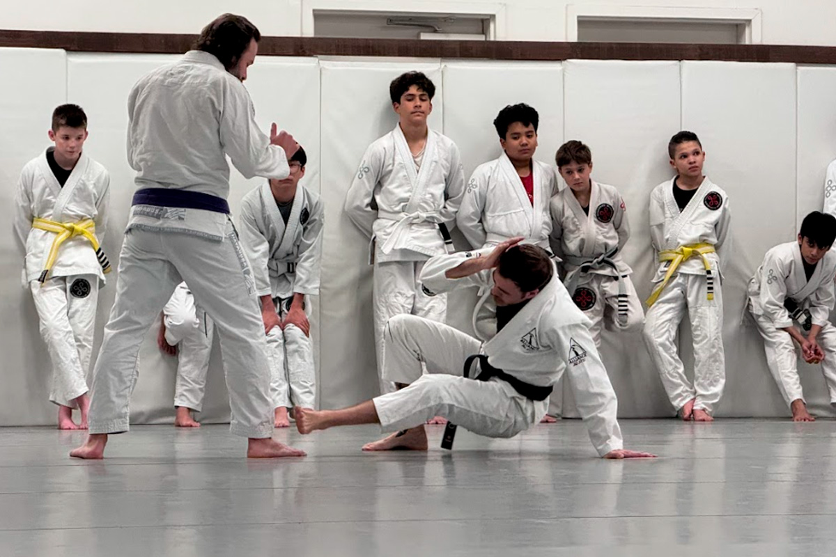 Alliance Jiu Jitsu Brentwood