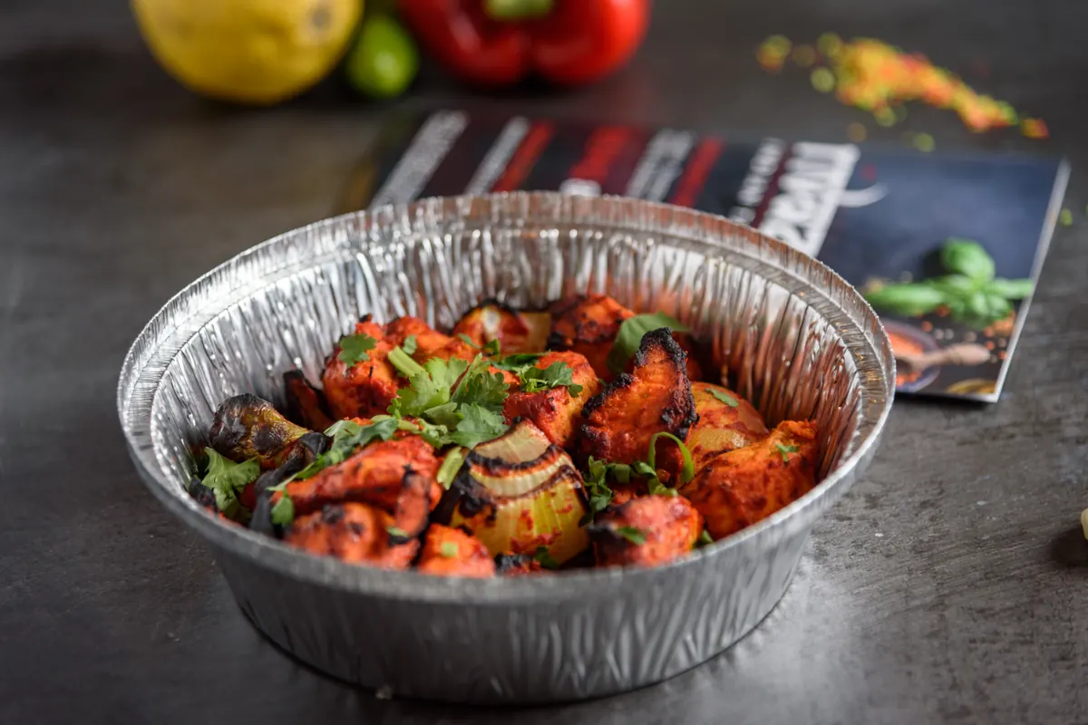 Specialty Curries