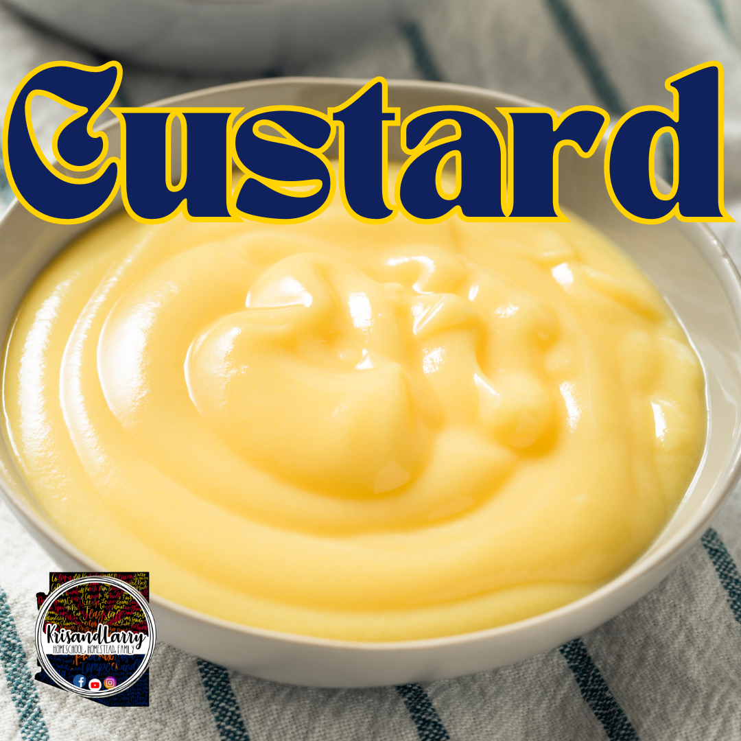 Homestead Custard