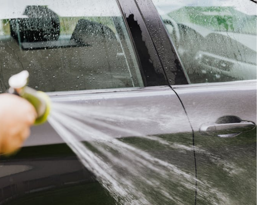 Brawley Boss special + Spray Wax
