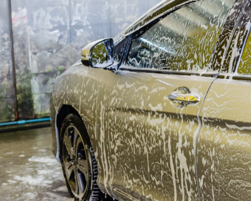  Exterior Detailing Service