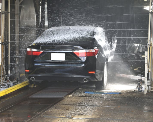  Exterior Detailing Service