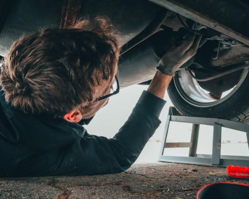  Exterior Detailing Service