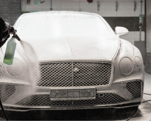  Exterior Detailing Service